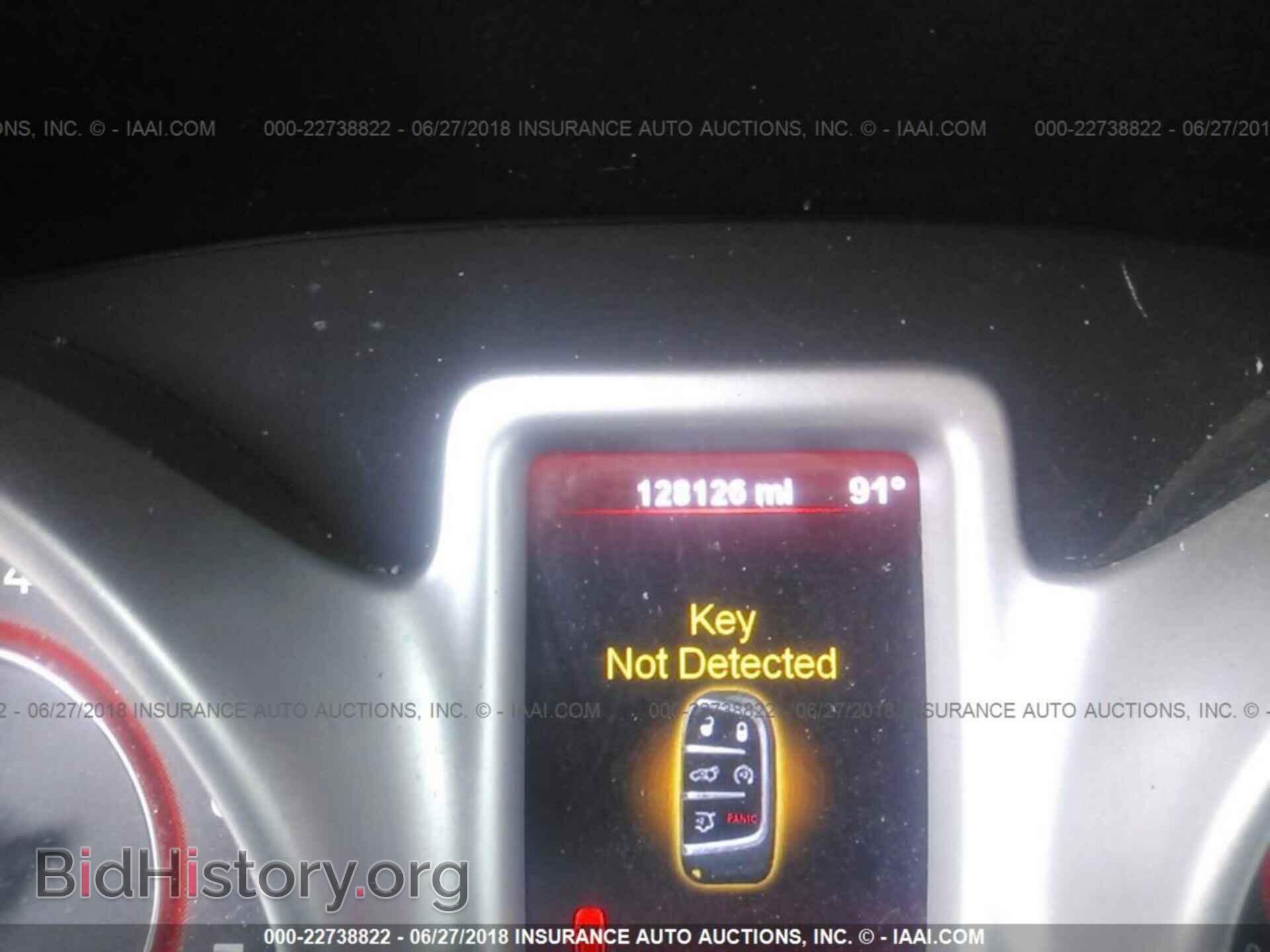 2012 Dodge Journey - VIN: 3C4PDCBG5CT153981 - Фото 7