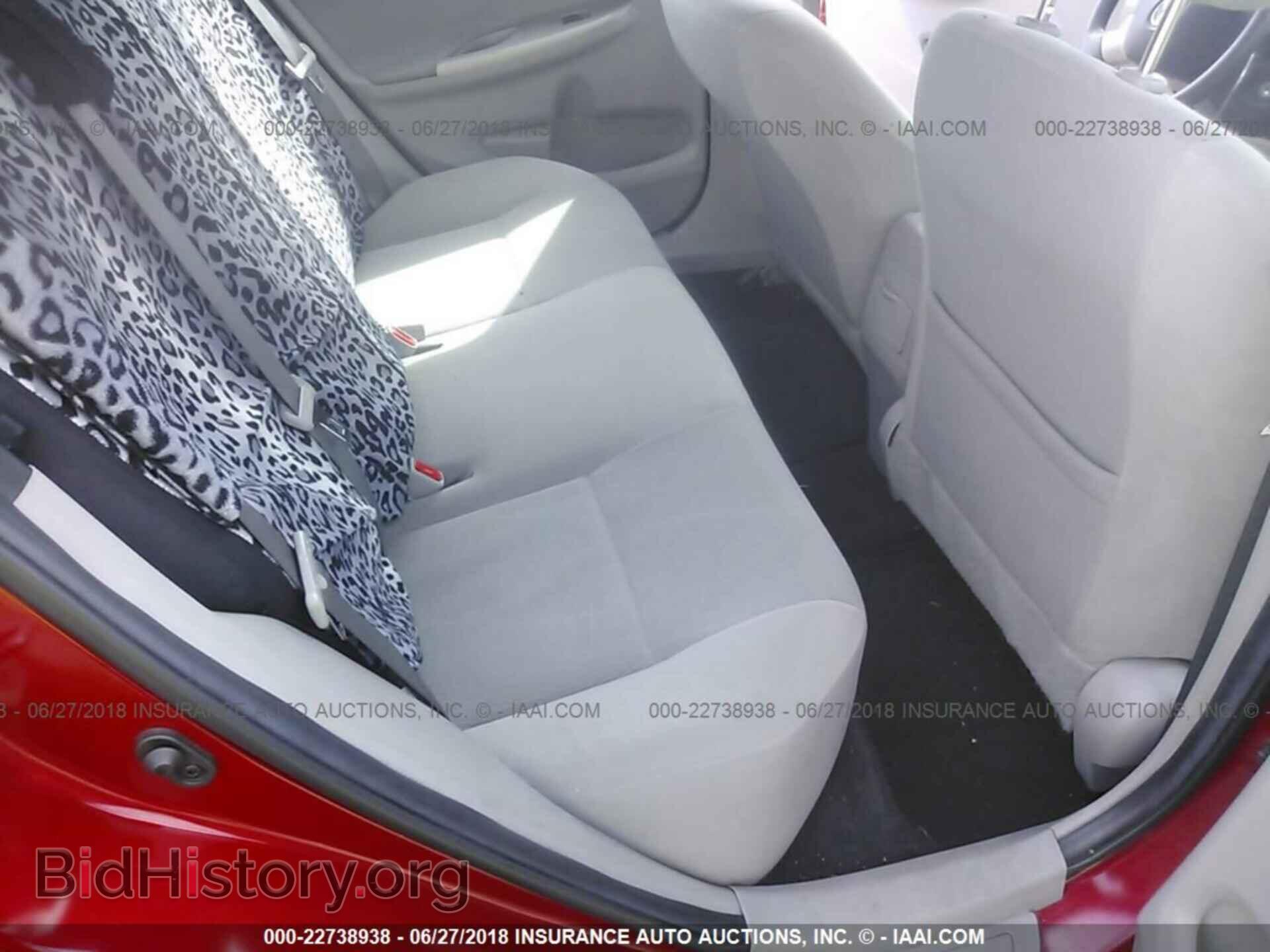 2013 Toyota Corolla - VIN: 2T1BU4EEXDC965145 - Фото 8