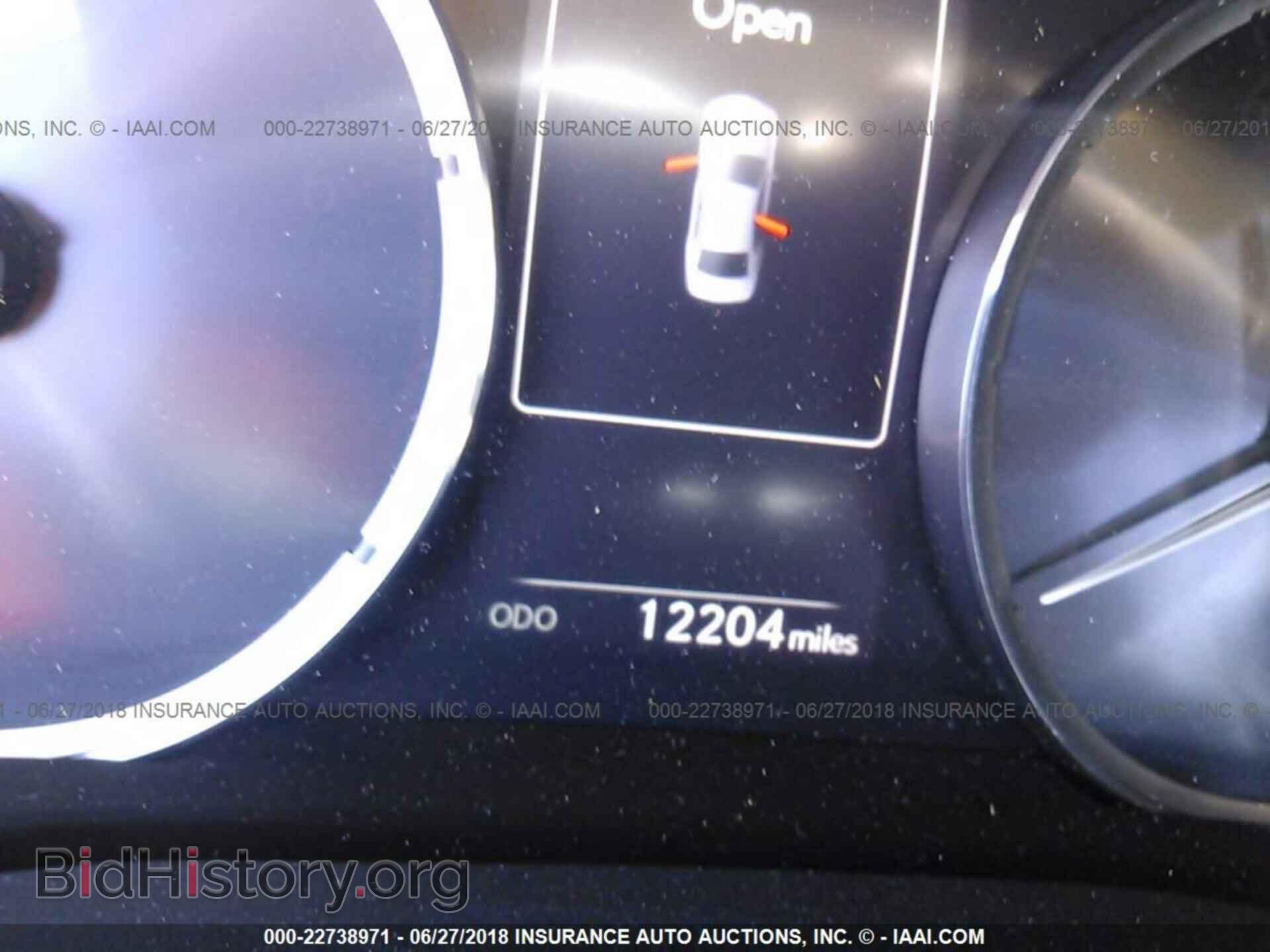 2017 Lexus Is - VIN: JTHBA1D26H5055637 - Photo 7