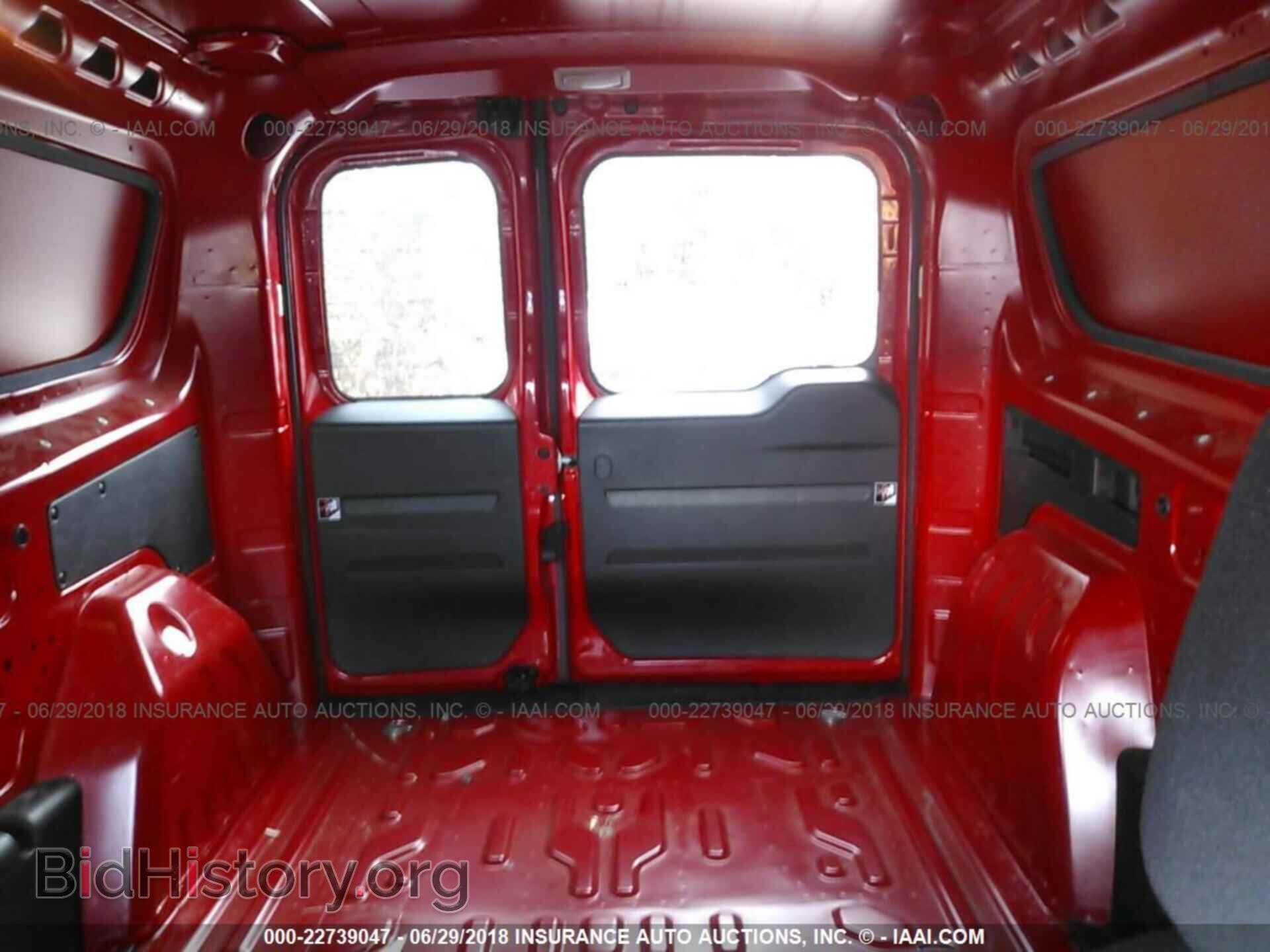 2016 Ram Promaster - VIN: ZFBERFAT7G6B07437 - Photo 8