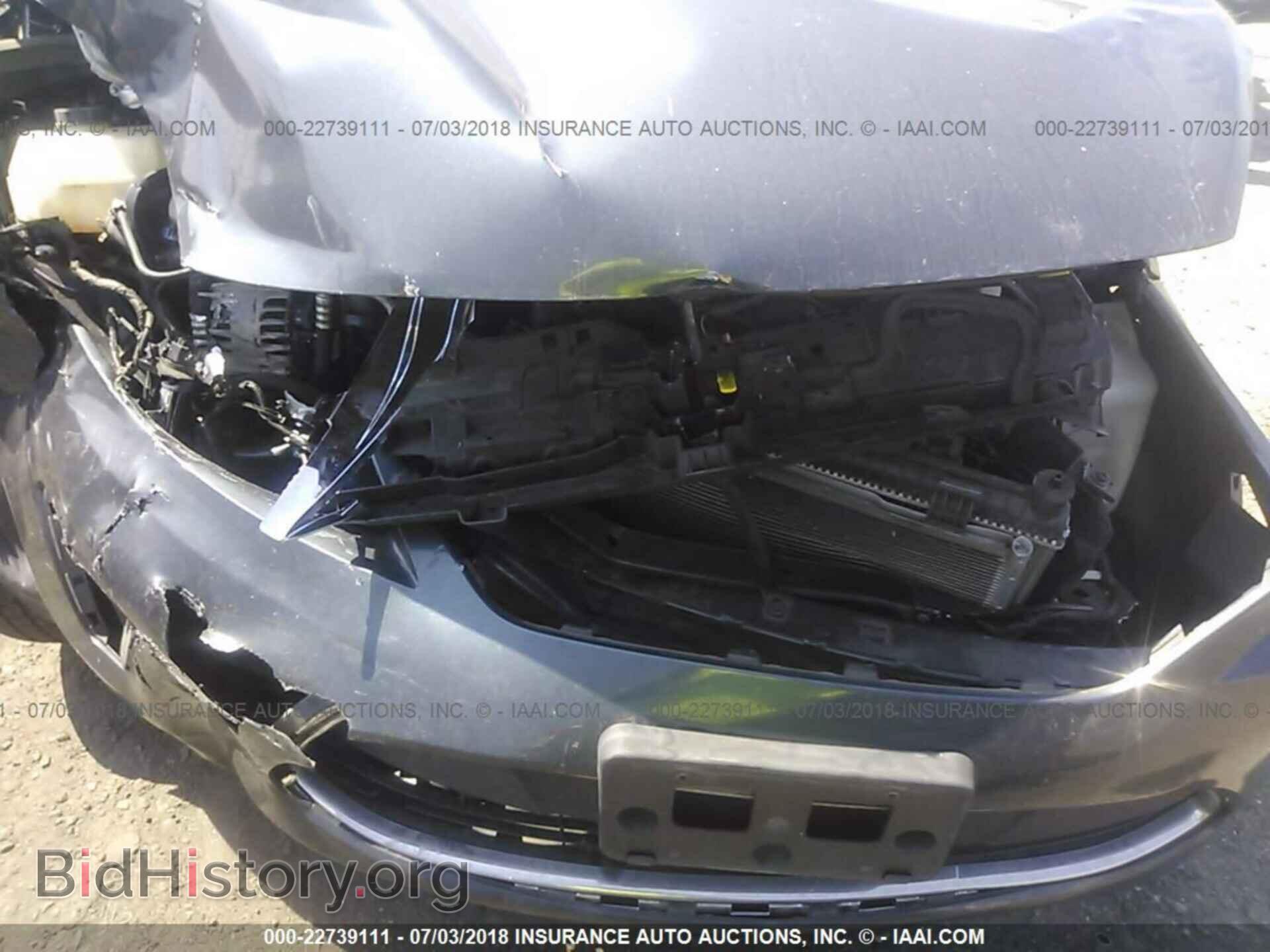 2011 Ford Fiesta - VIN: 3FADP4AJ4BM238564 - Фото 6
