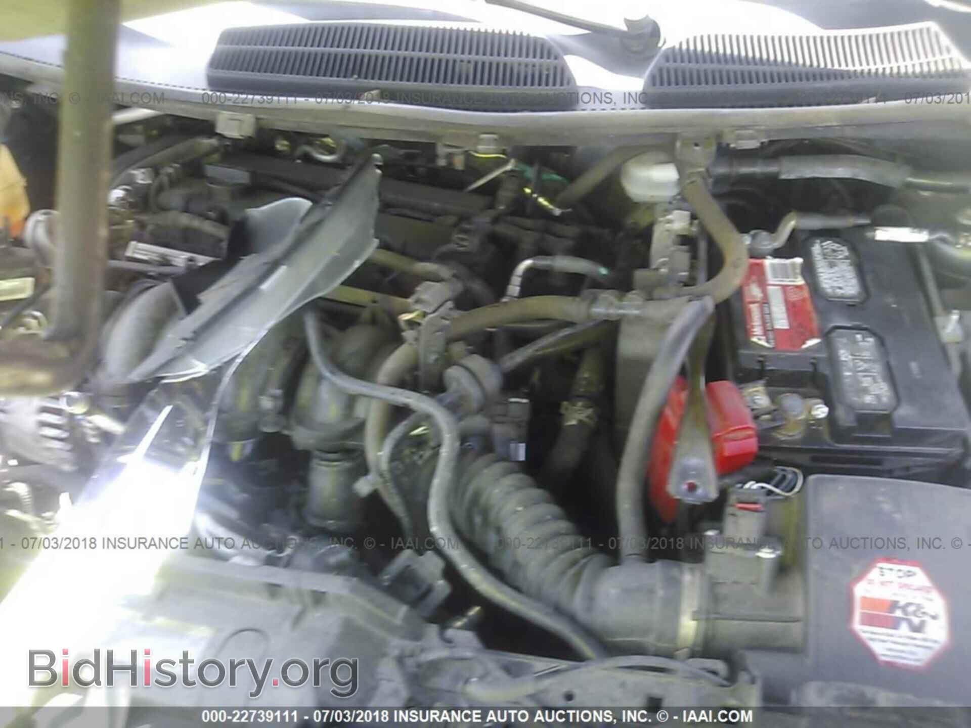 2011 Ford Fiesta - VIN: 3FADP4AJ4BM238564 - Фото 10
