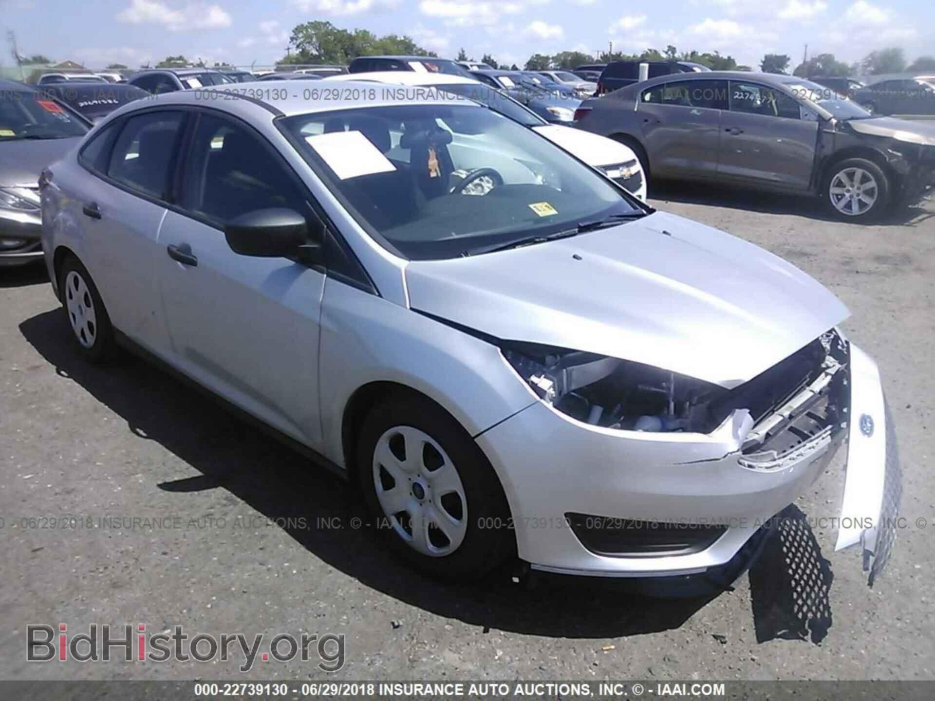 Photo 1FADP3E21GL207620 - Ford Focus 2016