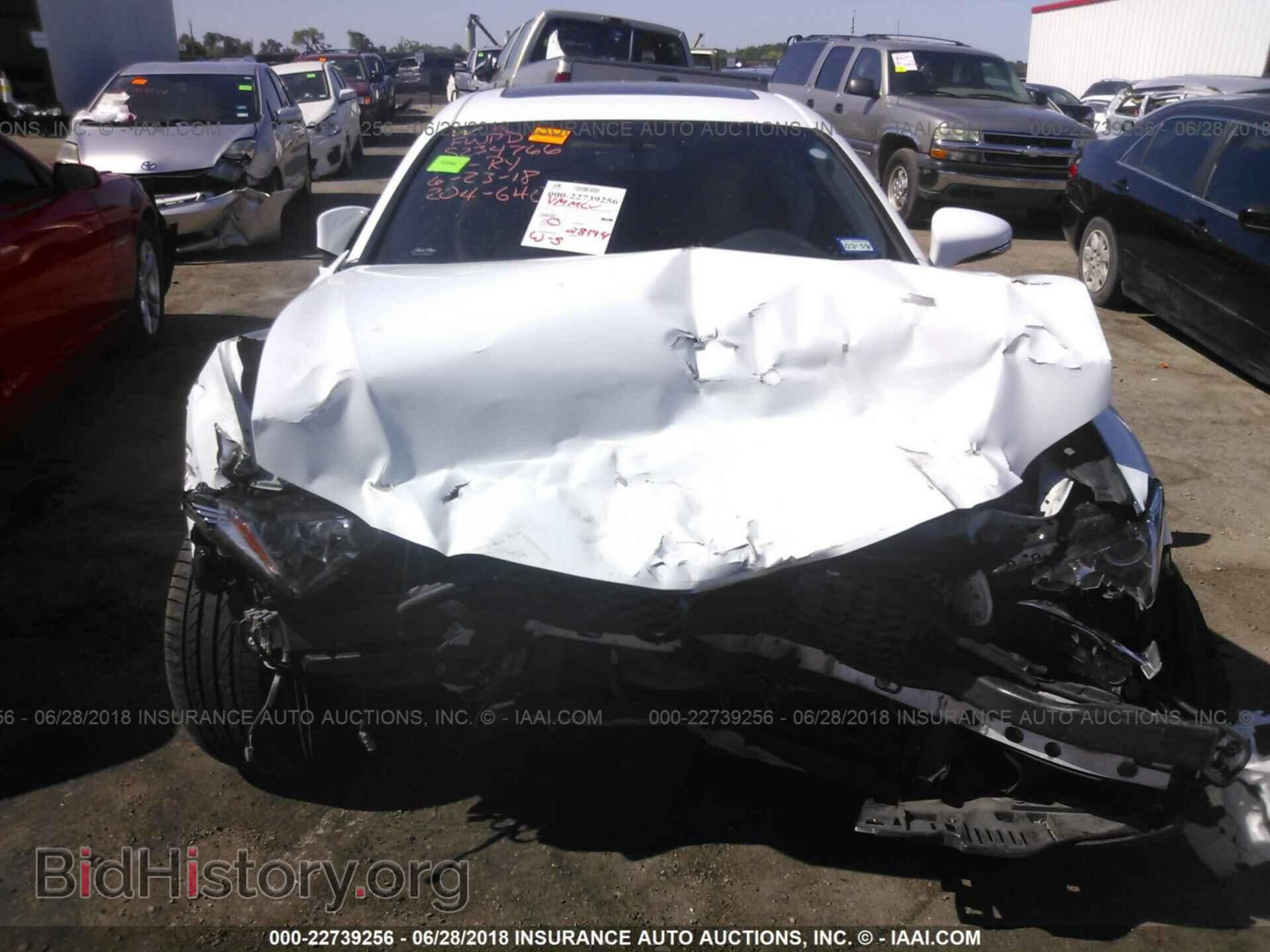 2016 Lexus Rc - VIN: JTHHA5BC4G5000728 - Фото 6