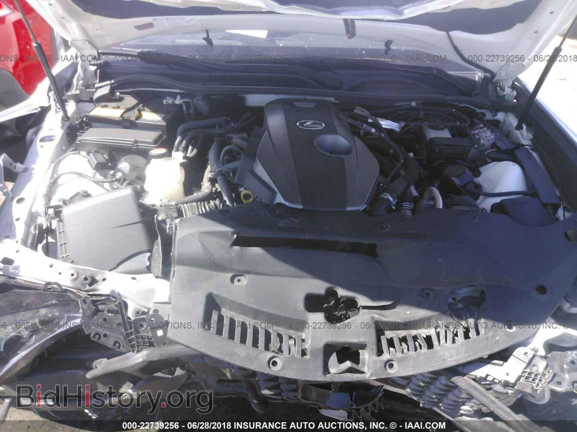 2016 Lexus Rc - VIN: JTHHA5BC4G5000728 - Фото 10