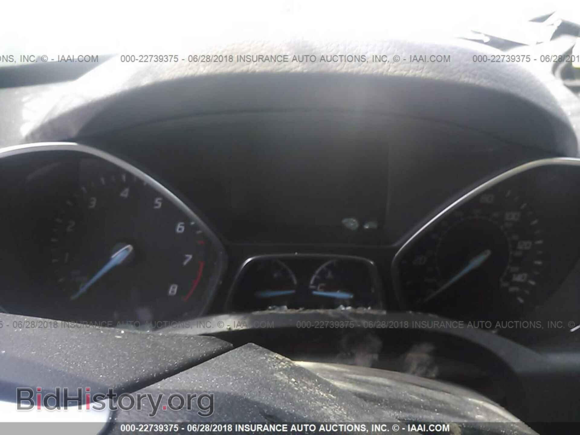 2013 Ford Escape - VIN: 1FMCU9HX2DUC35484 - Фото 7