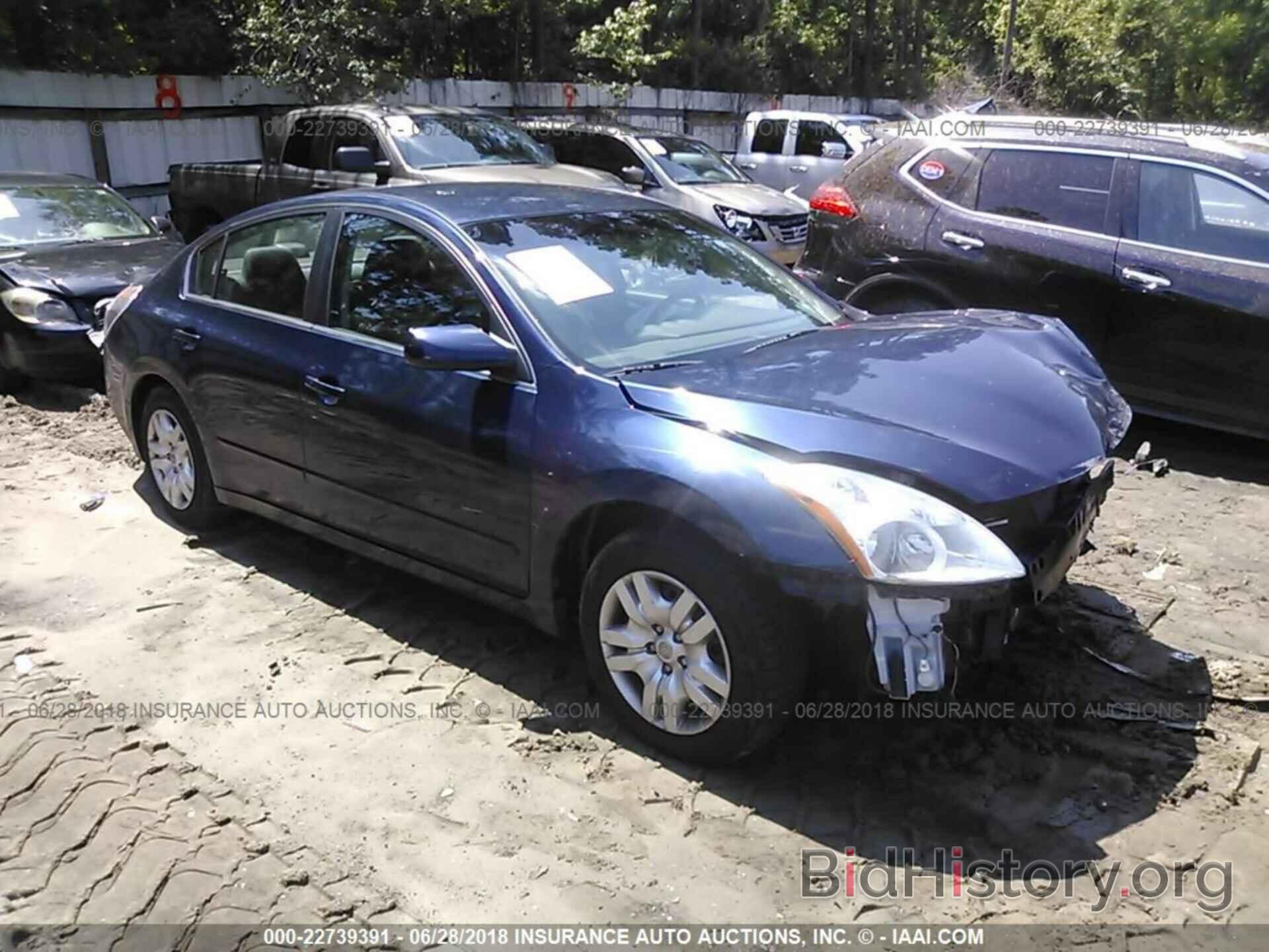 Фотография 1N4AL2AP3CC215500 - Nissan Altima 2012