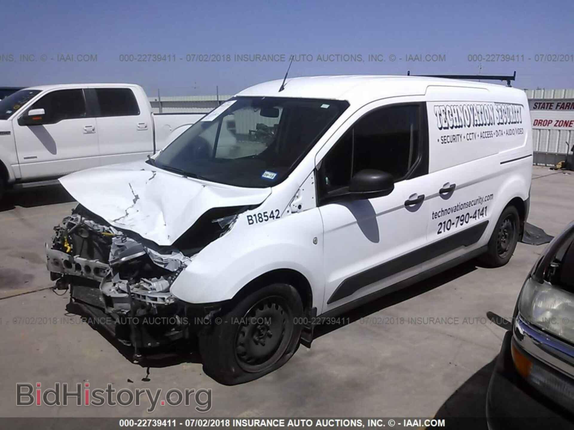 2015 Ford Transit - VIN: NM0LS7E72F1214641 - Фото 2