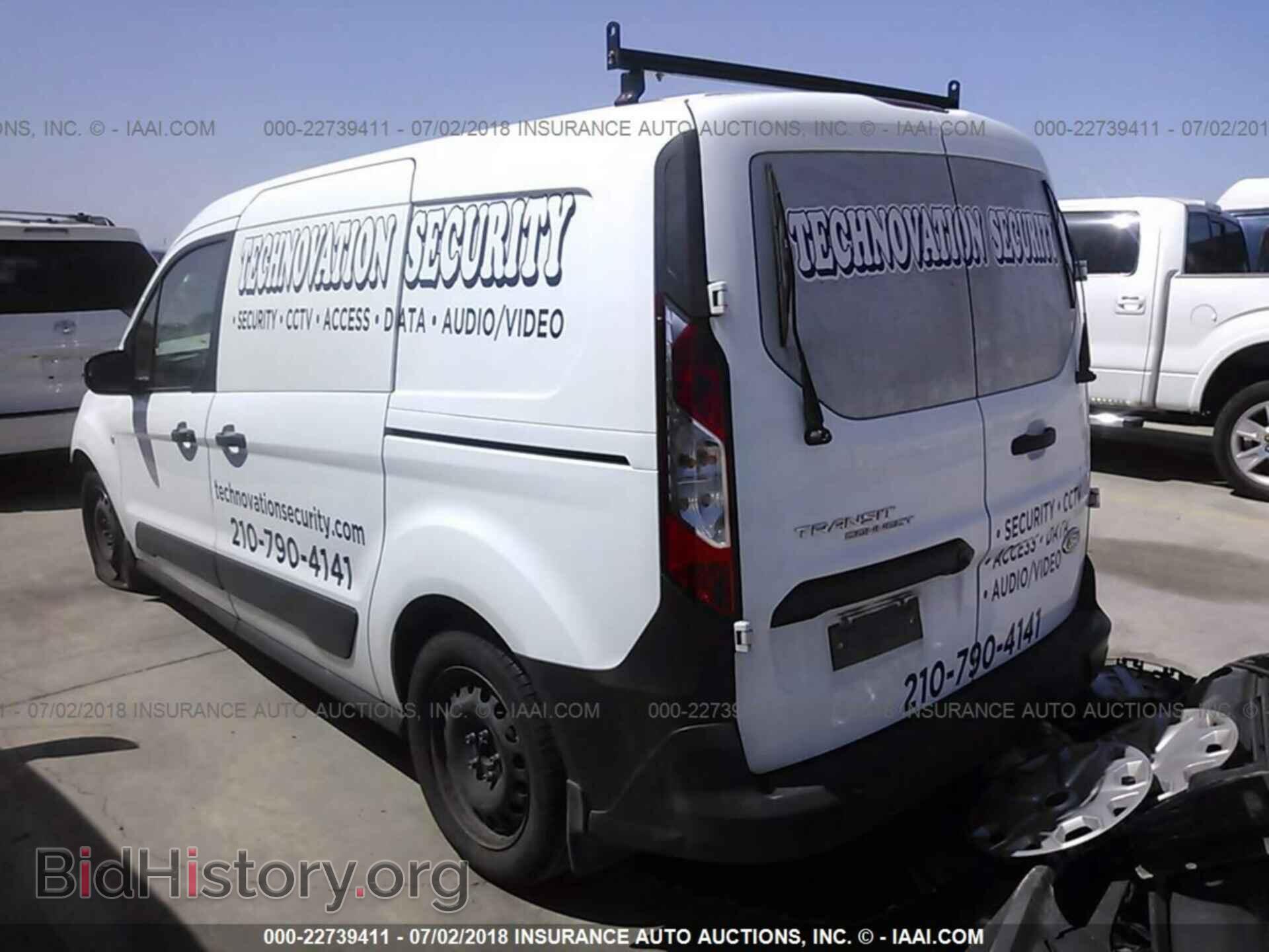 2015 Ford Transit - VIN: NM0LS7E72F1214641 - Фото 3