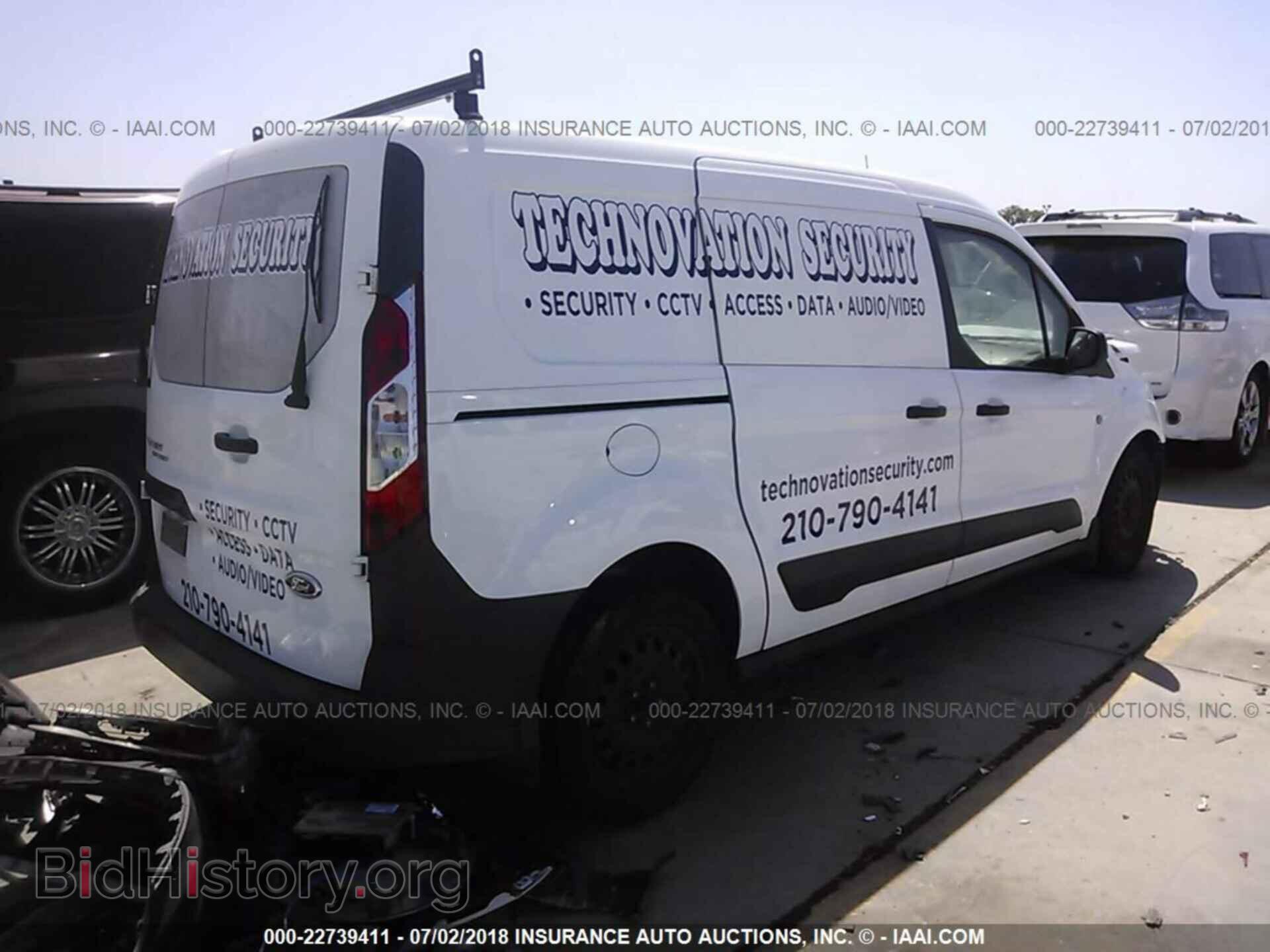 2015 Ford Transit - VIN: NM0LS7E72F1214641 - Фото 4