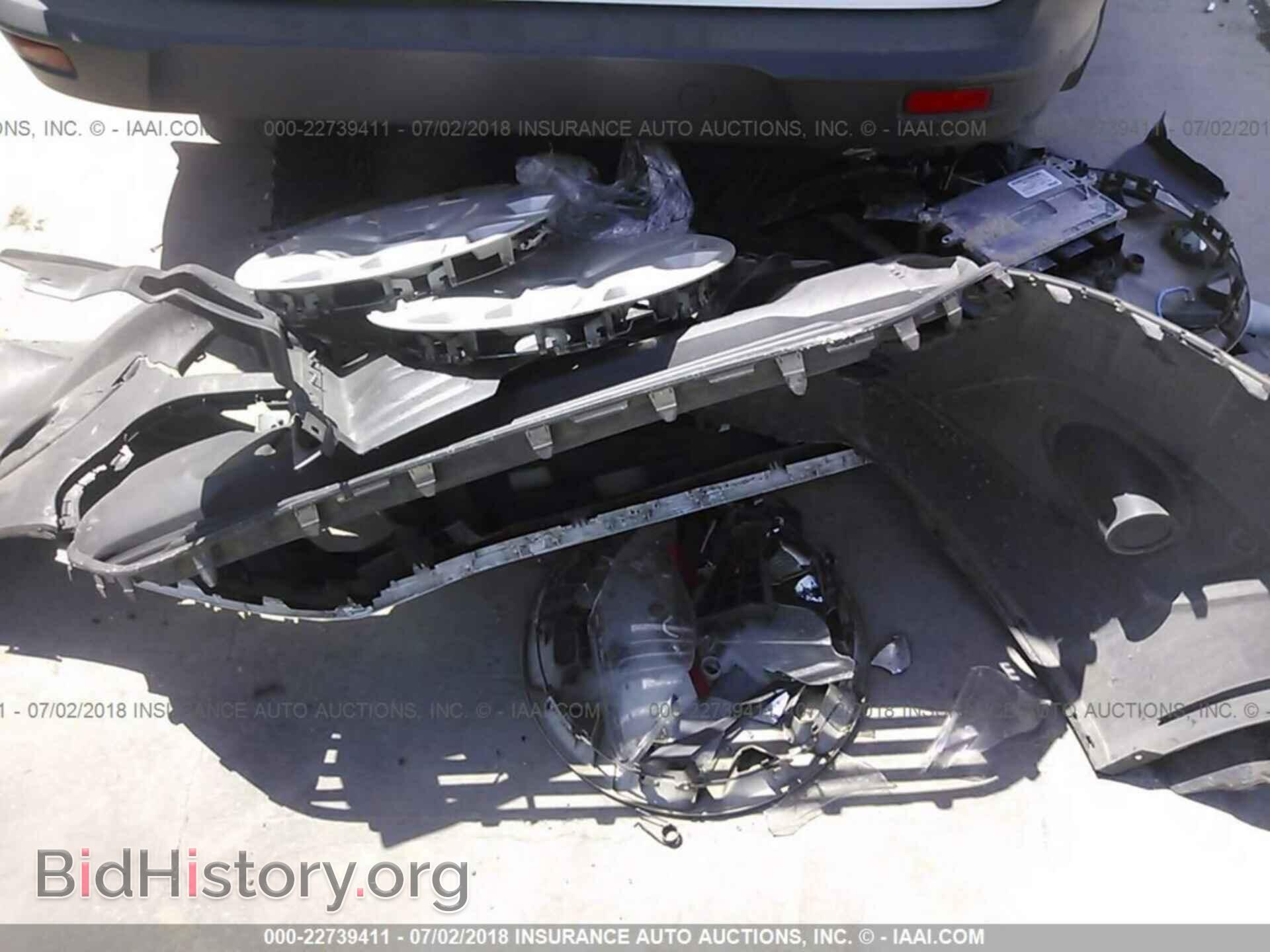 2015 Ford Transit - VIN: NM0LS7E72F1214641 - Фото 6