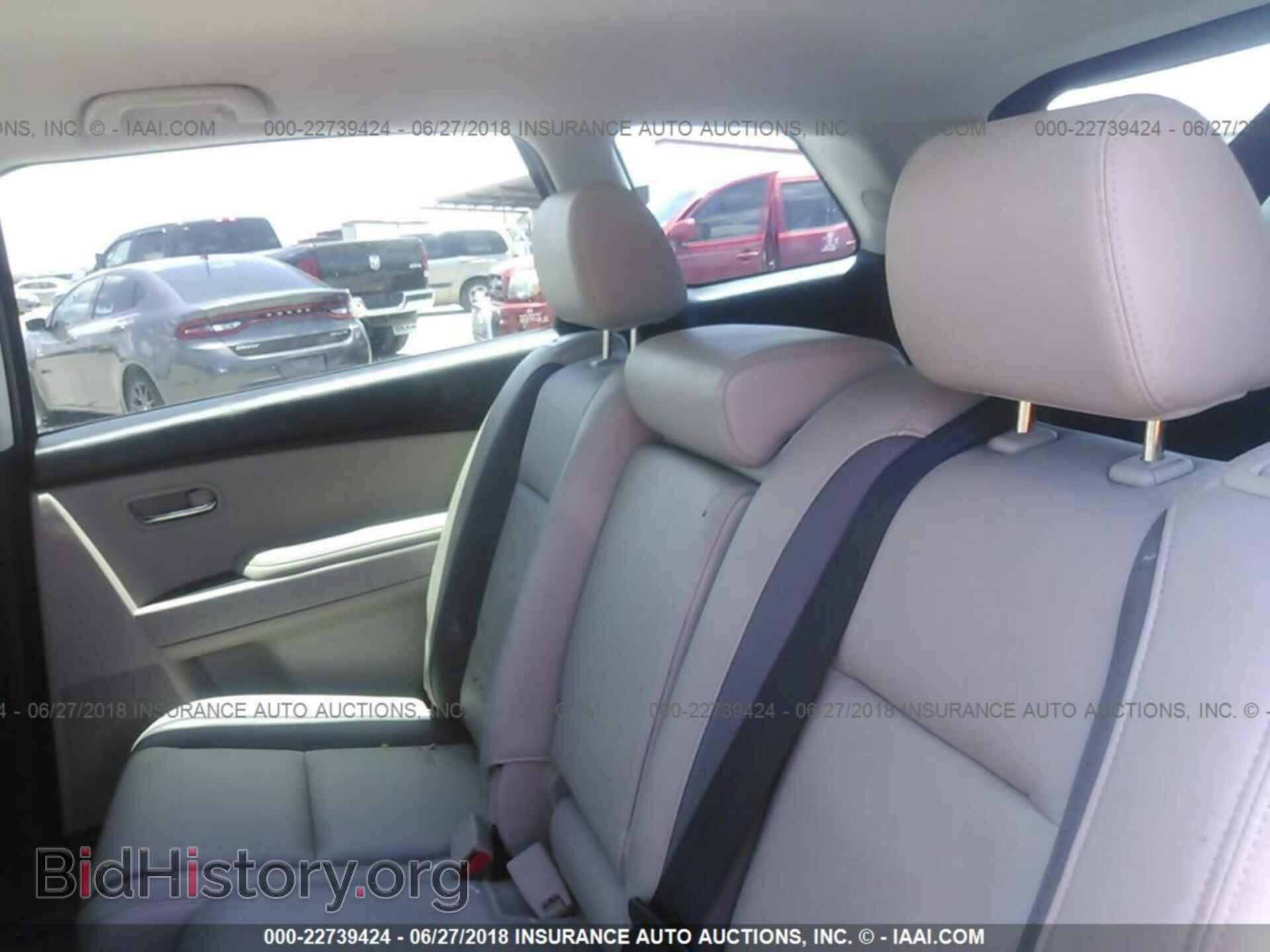 2011 Mazda Cx-9 - VIN: JM3TB2CA6B0319419 - Photo 8