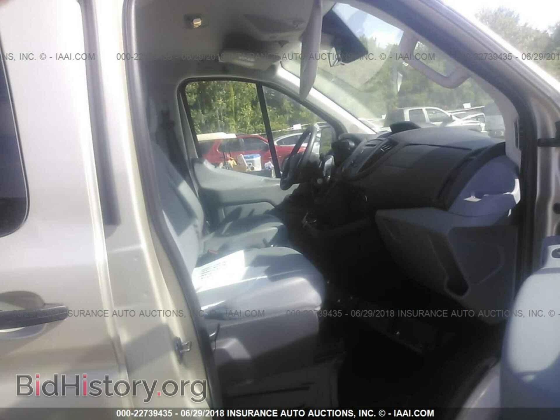 2017 Ford Transit - VIN: 1FTYE1YMXHKA43200 - Фото 5