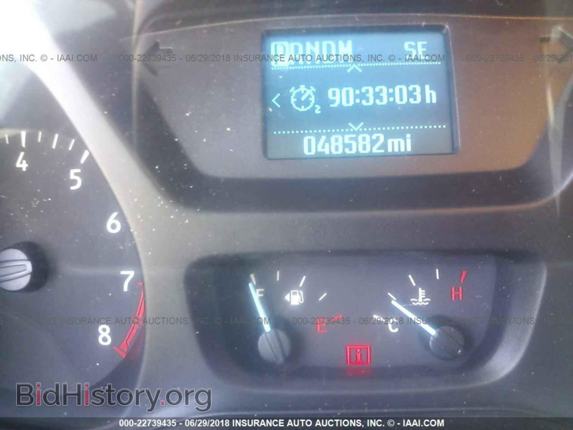 2017 Ford Transit - VIN: 1FTYE1YMXHKA43200 - Фото 7