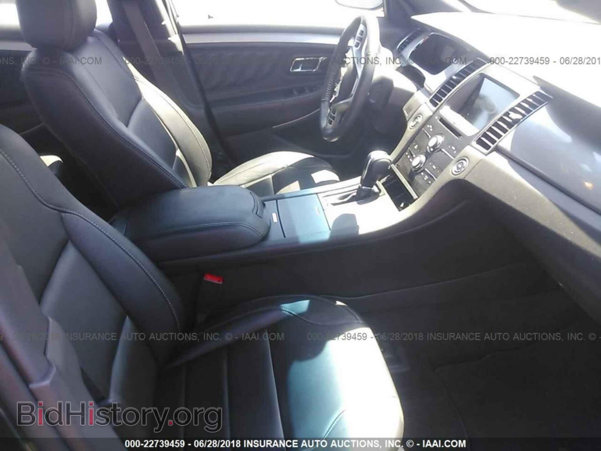 2017 Ford Taurus - VIN: 1FAHP2E85HG135024 - Фото 5
