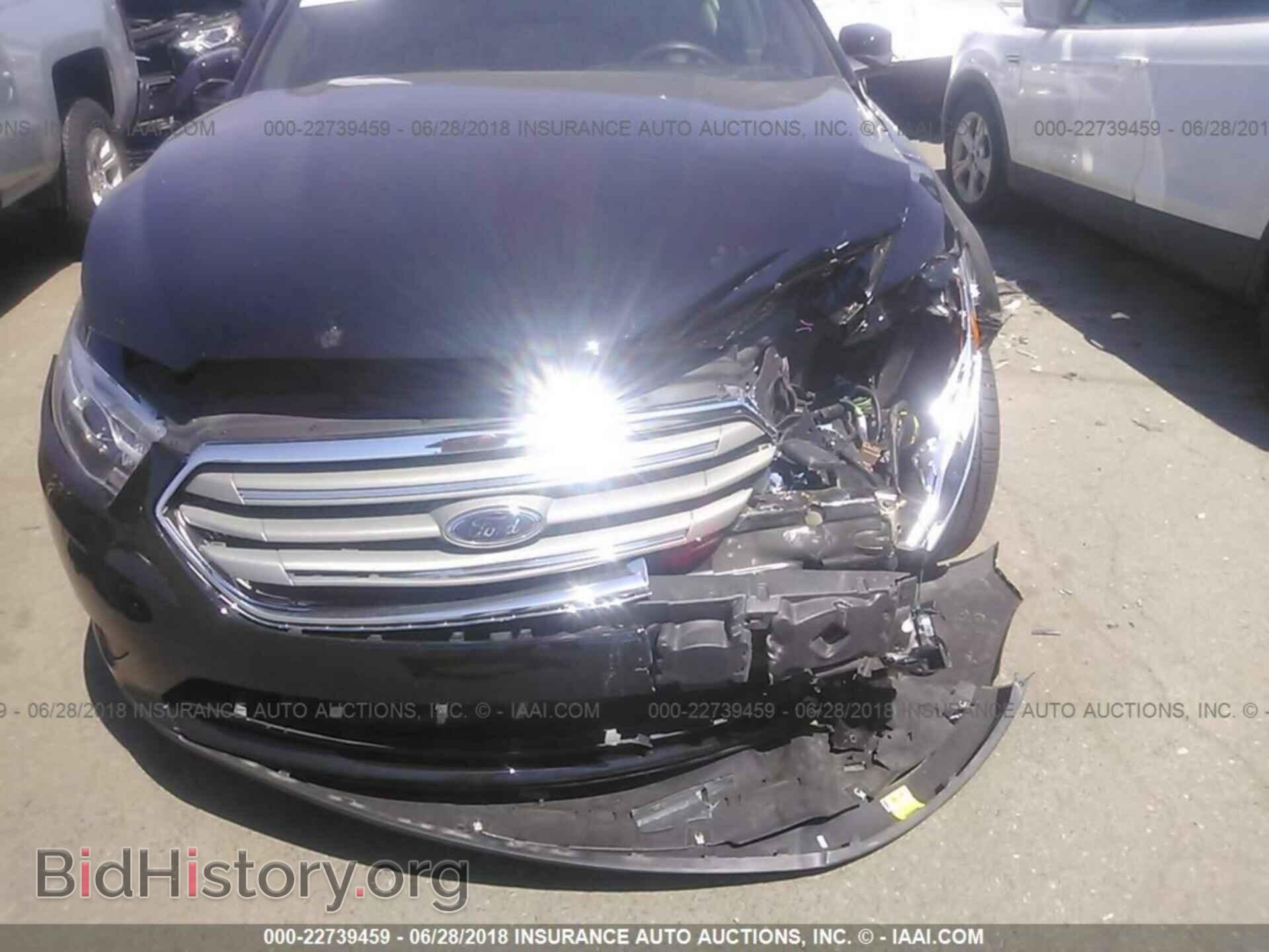 2017 Ford Taurus - VIN: 1FAHP2E85HG135024 - Фото 6