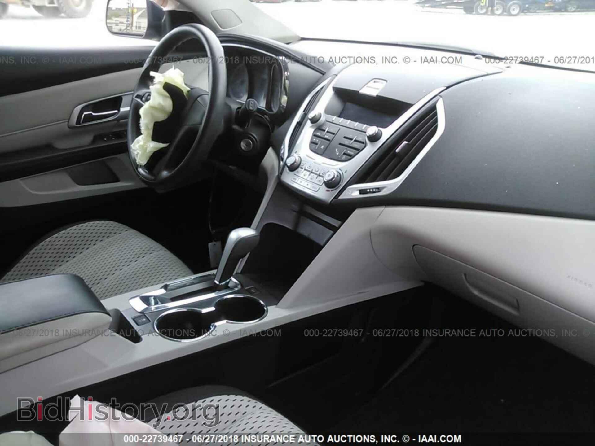 2011 Gmc Terrain - VIN: 2CTFLREC8B6357031 - Фото 5