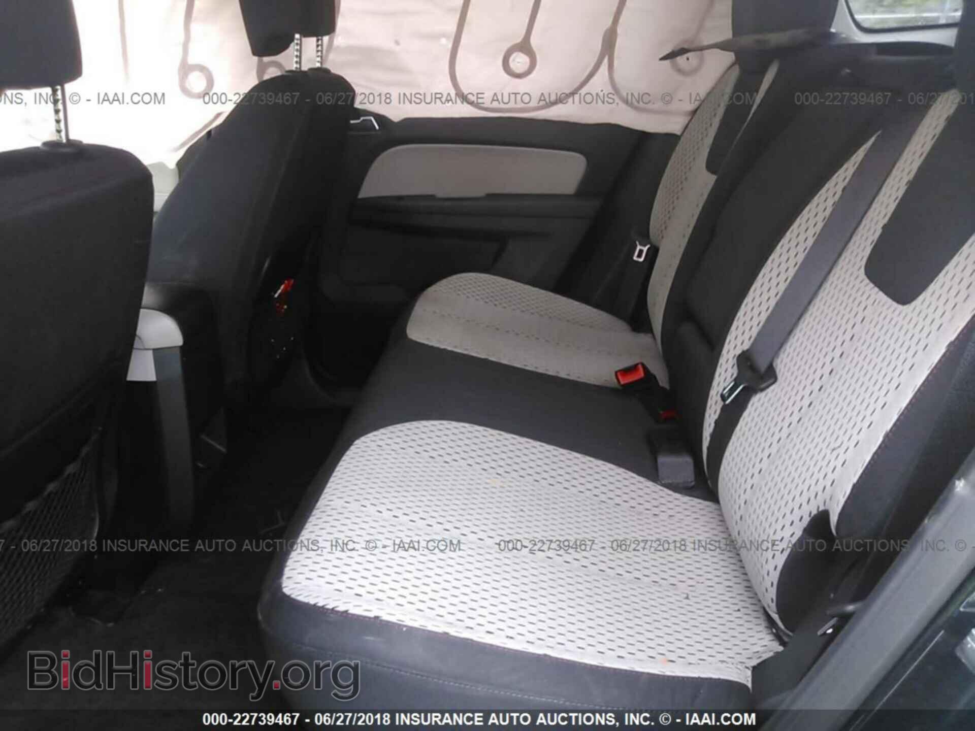 2011 Gmc Terrain - VIN: 2CTFLREC8B6357031 - Фото 8