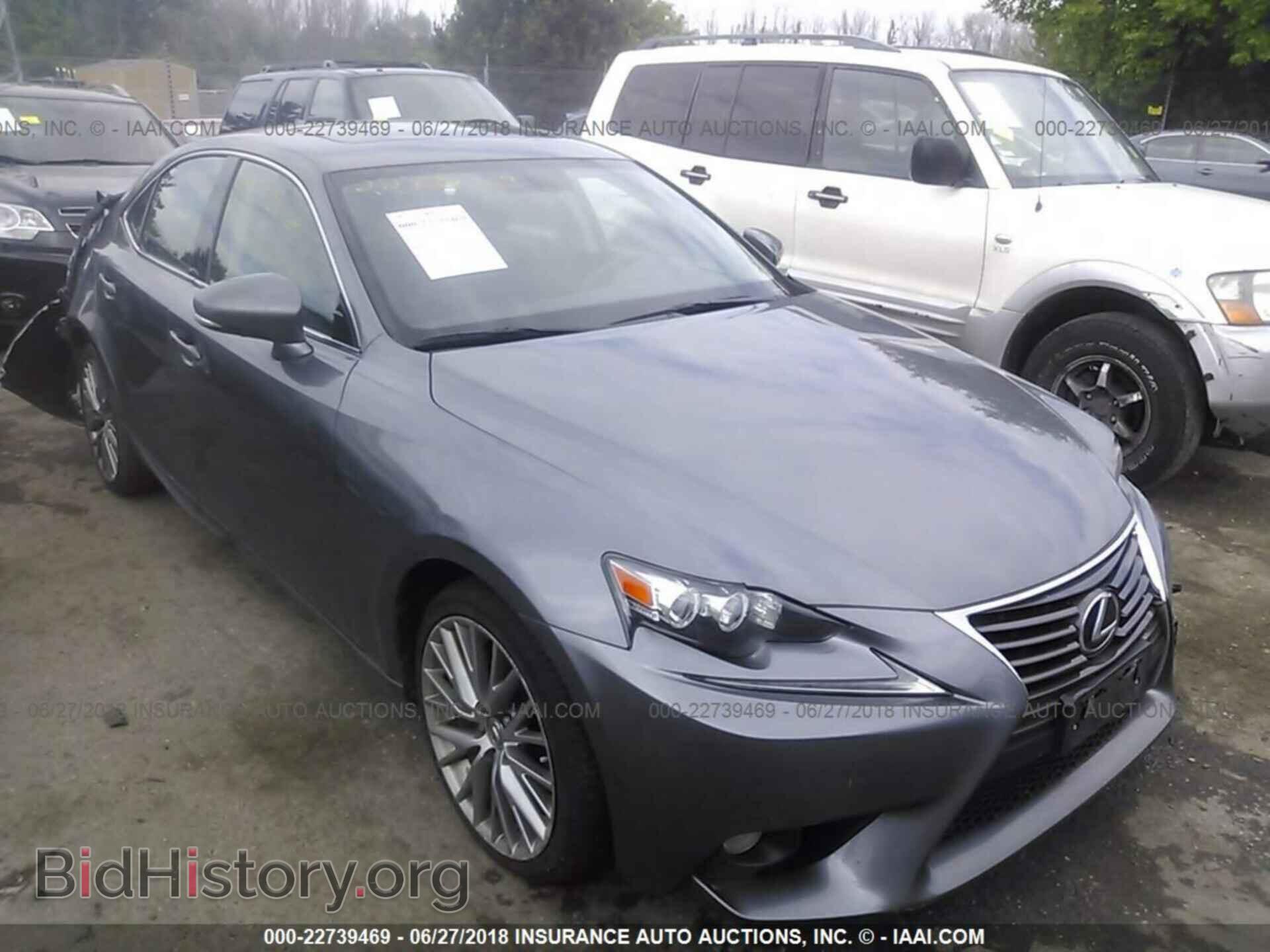 Photo JTHCF1D21E5000692 - Lexus Is 2014