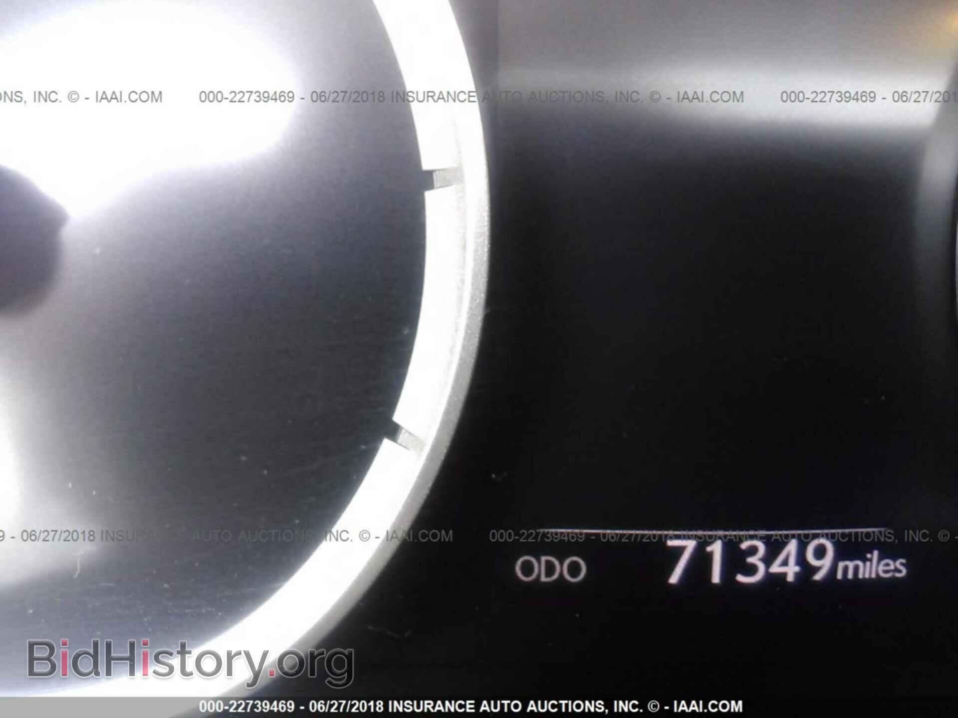 2014 Lexus Is - VIN: JTHCF1D21E5000692 - Photo 7