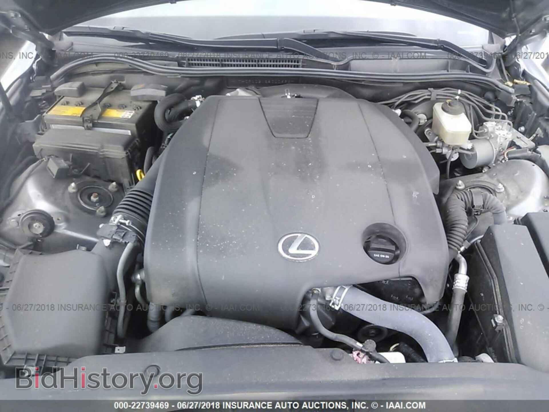 2014 Lexus Is - VIN: JTHCF1D21E5000692 - Photo 10