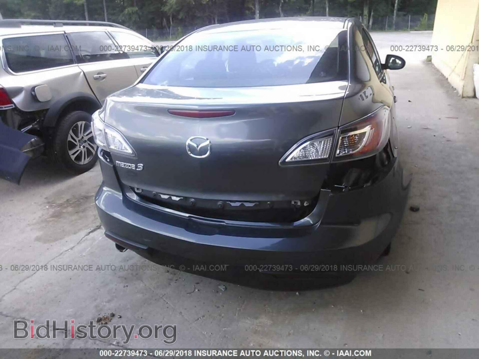 2011 Mazda 3 - VIN: JM1BL1VG2B1408251 - Фото 6