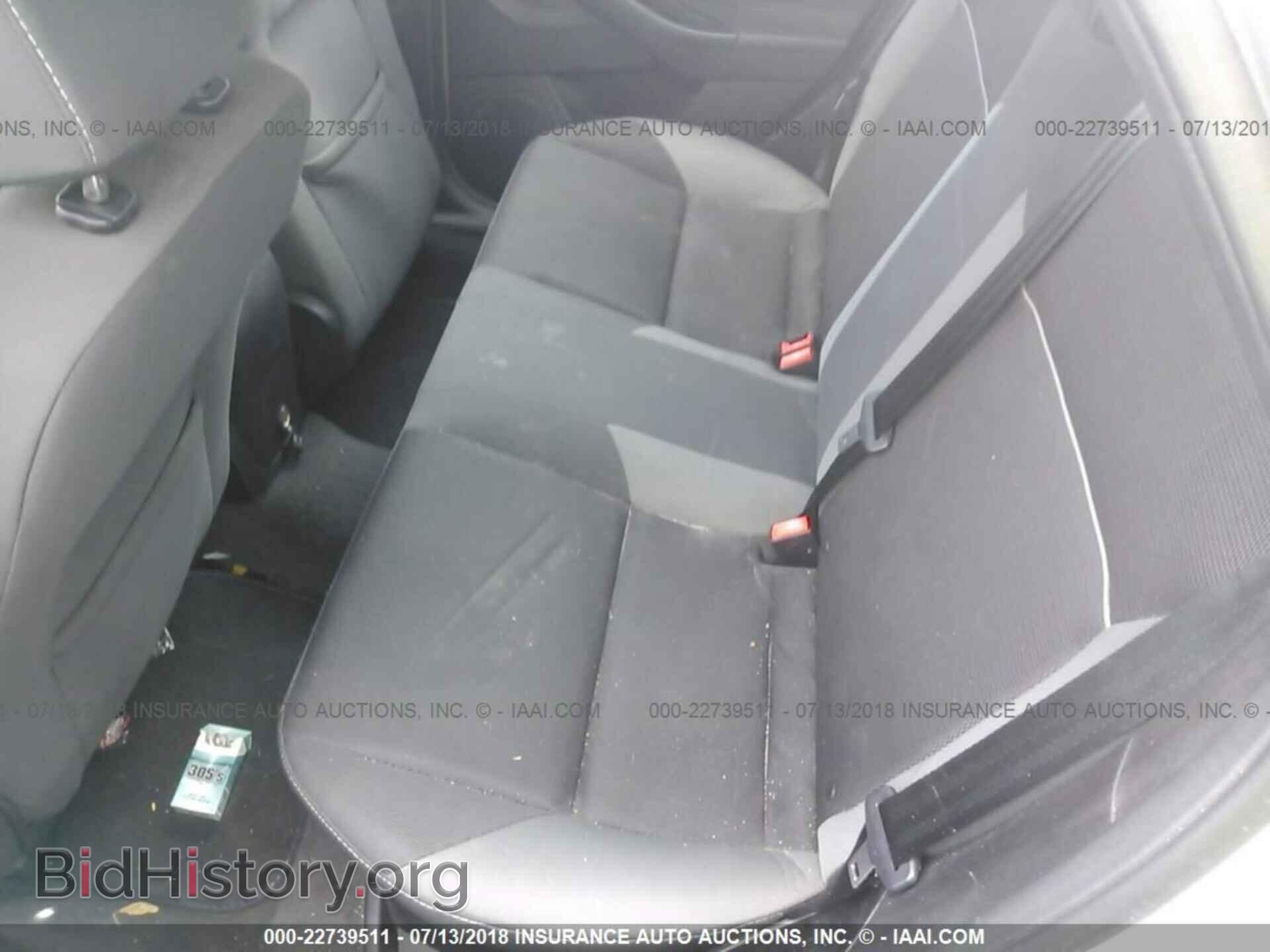2014 Ford Focus - VIN: 1FADP3F28EL288109 - Фото 8