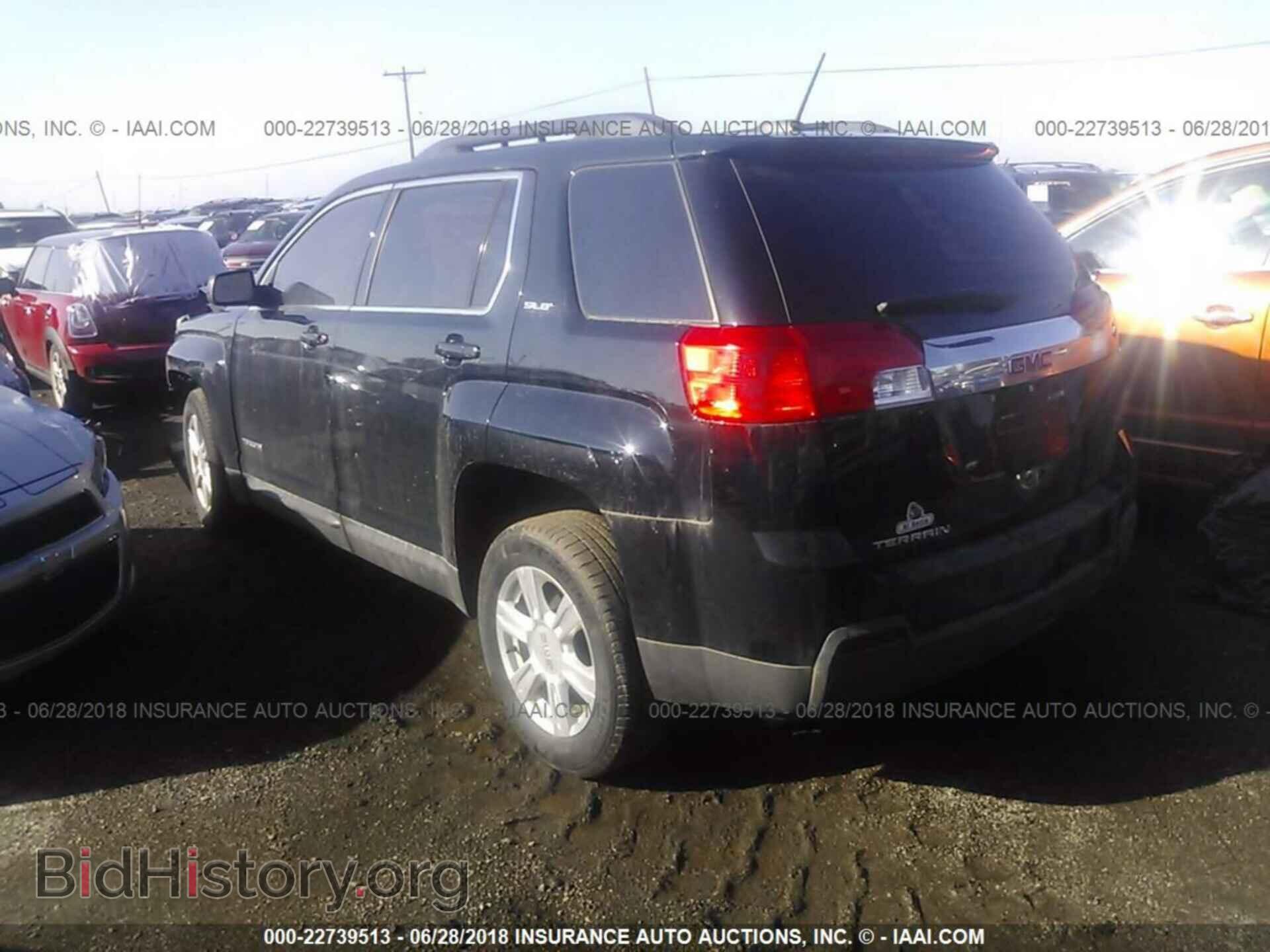2015 Gmc Terrain - VIN: 2GKALREK7F6320236 - Фото 3