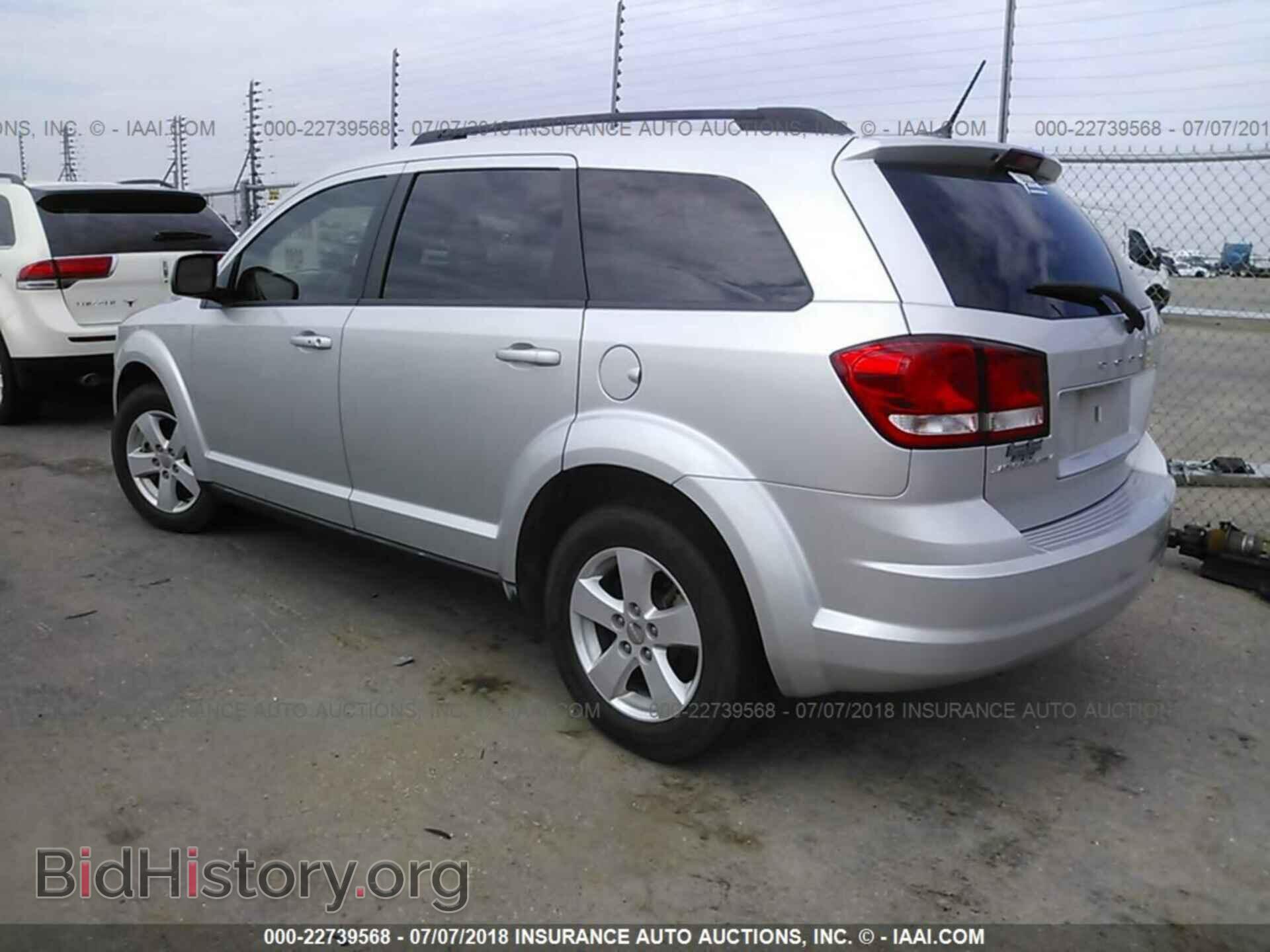 2014 DODGE JOURNEY - VIN: 3C4PDCAB0ET120699 - Photo 3