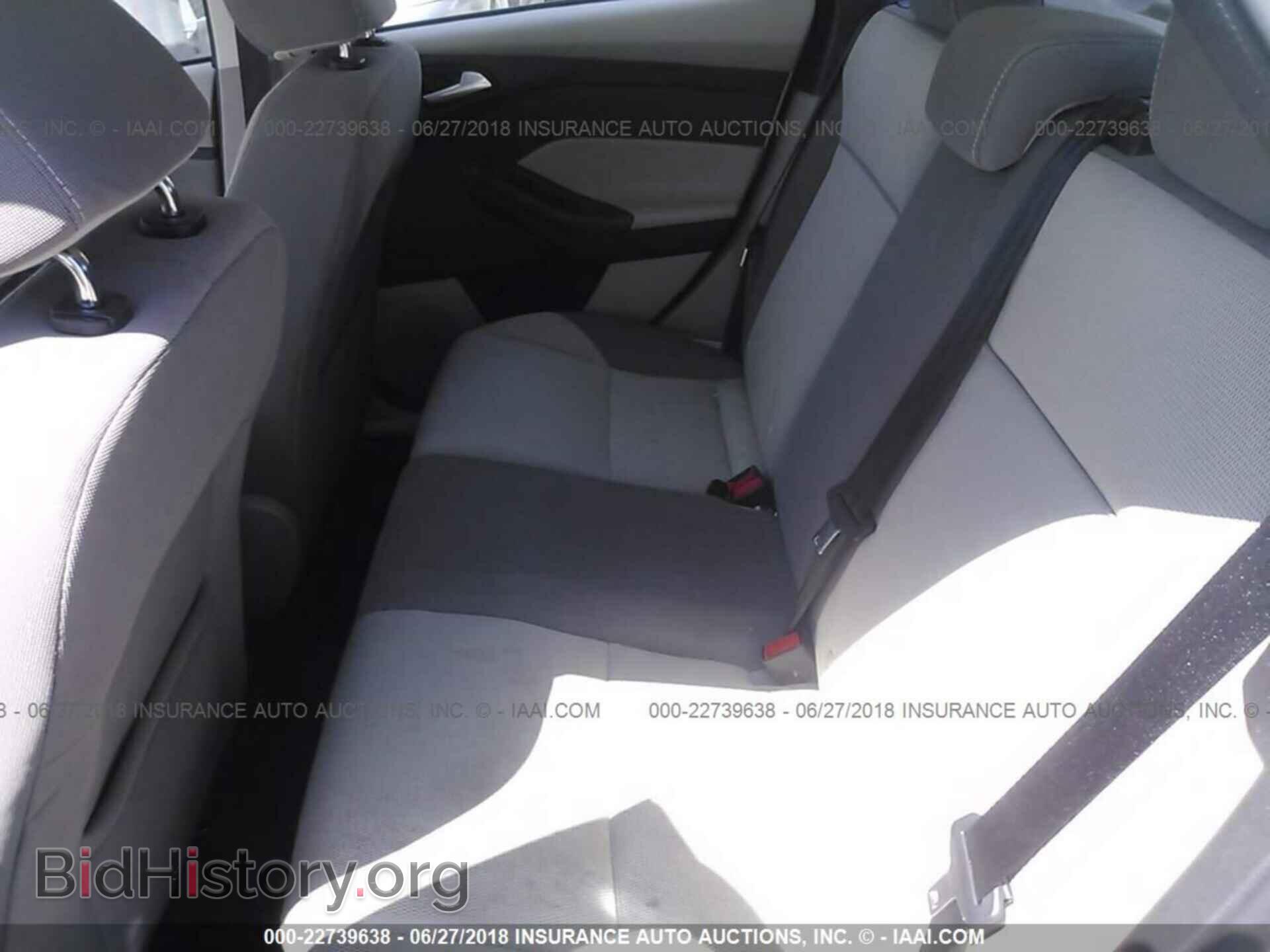 2014 Ford Focus - VIN: 1FADP3K26EL419740 - Photo 8