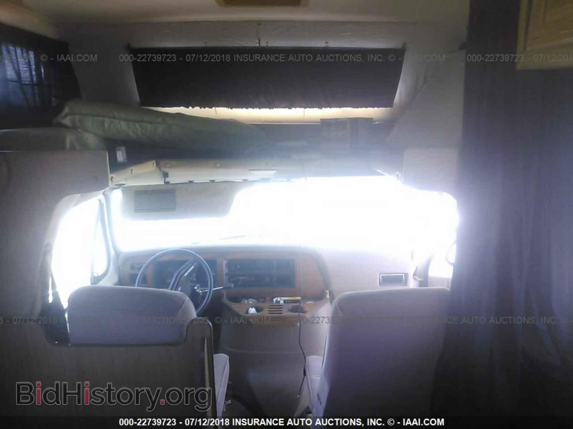 1989 FORD ECONOLINE - VIN: 1FDKE30G4KHB82505 - Фото 5