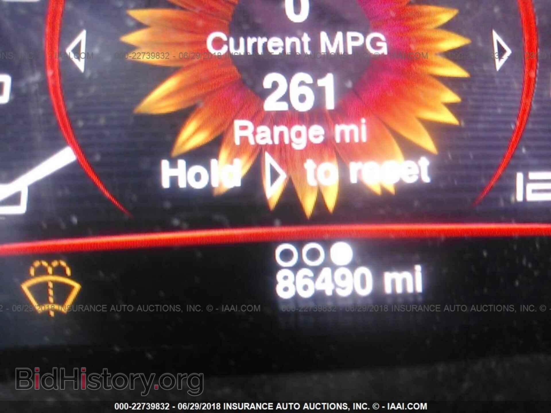 2014 DODGE DART - VIN: 1C3CDFEB5ED668377 - Фото 7