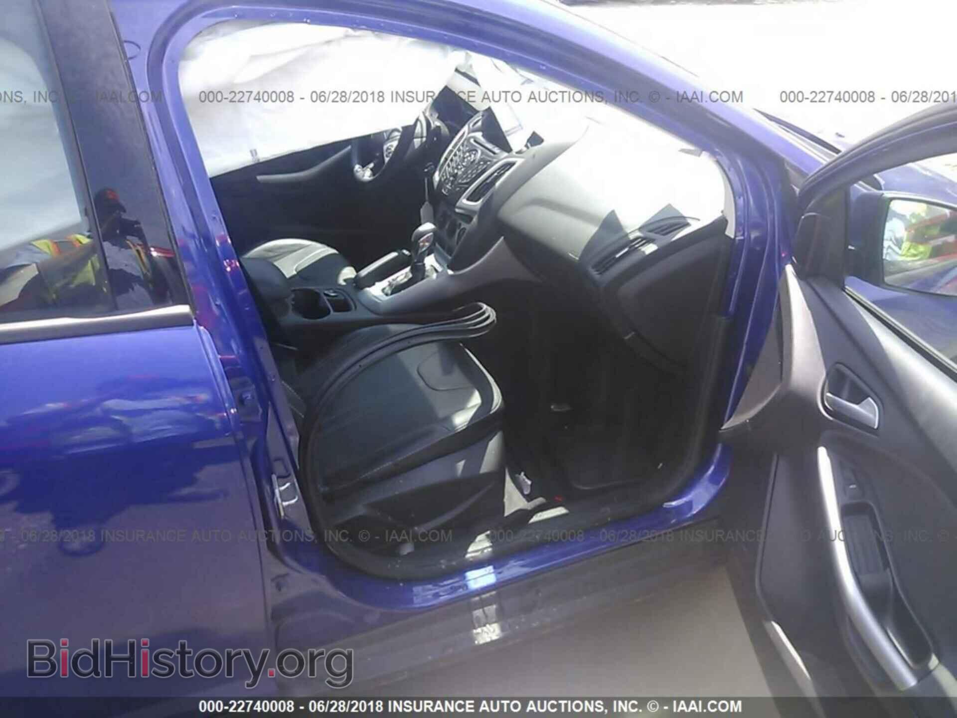 2014 Ford Focus - VIN: 1FADP3F23EL309593 - Фото 5