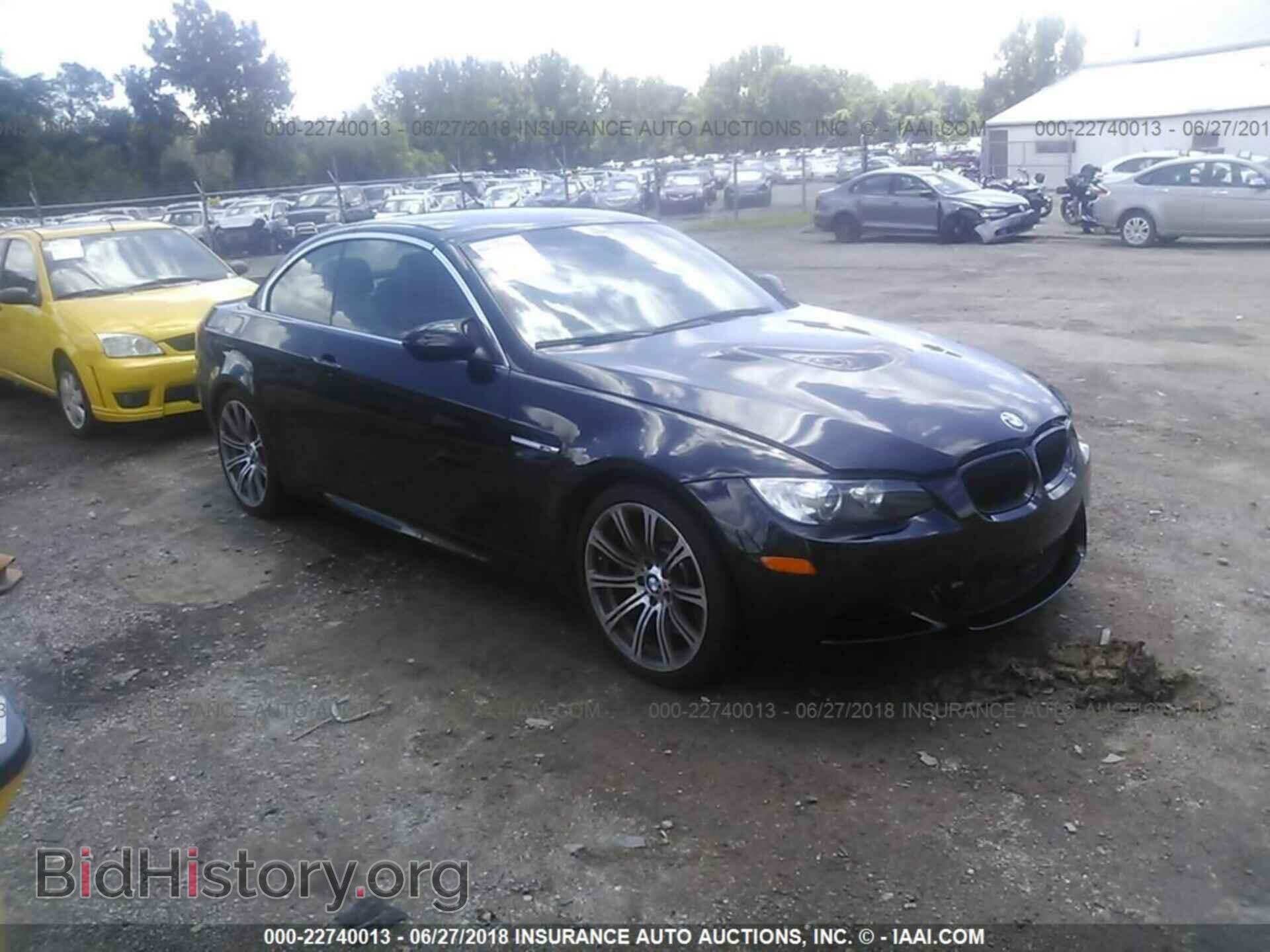 Photo WBSDX9C59DE786178 - Bmw M3 2013