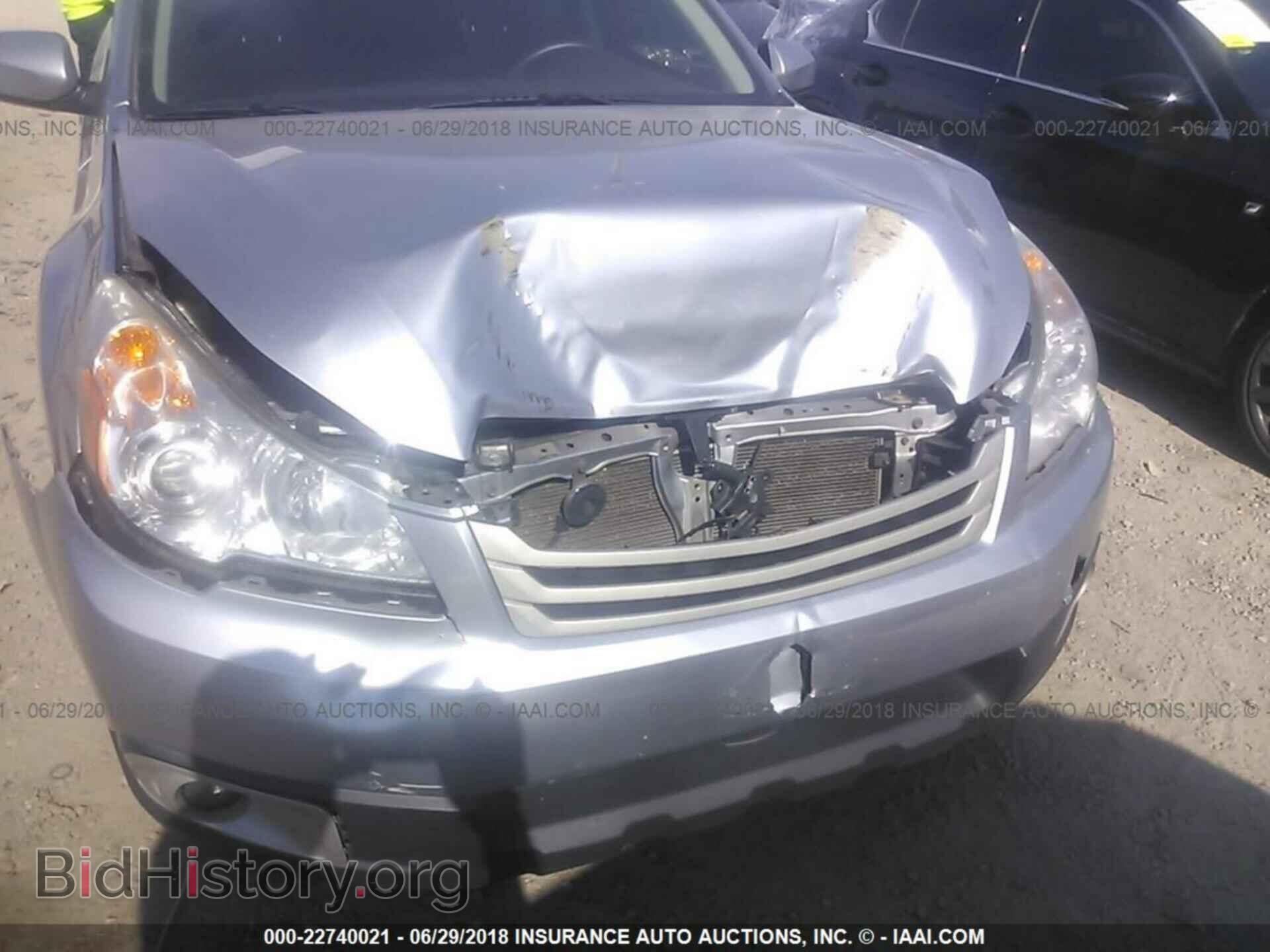 2012 Subaru Outback - VIN: 4S4BRBAC8C3282373 - Photo 6