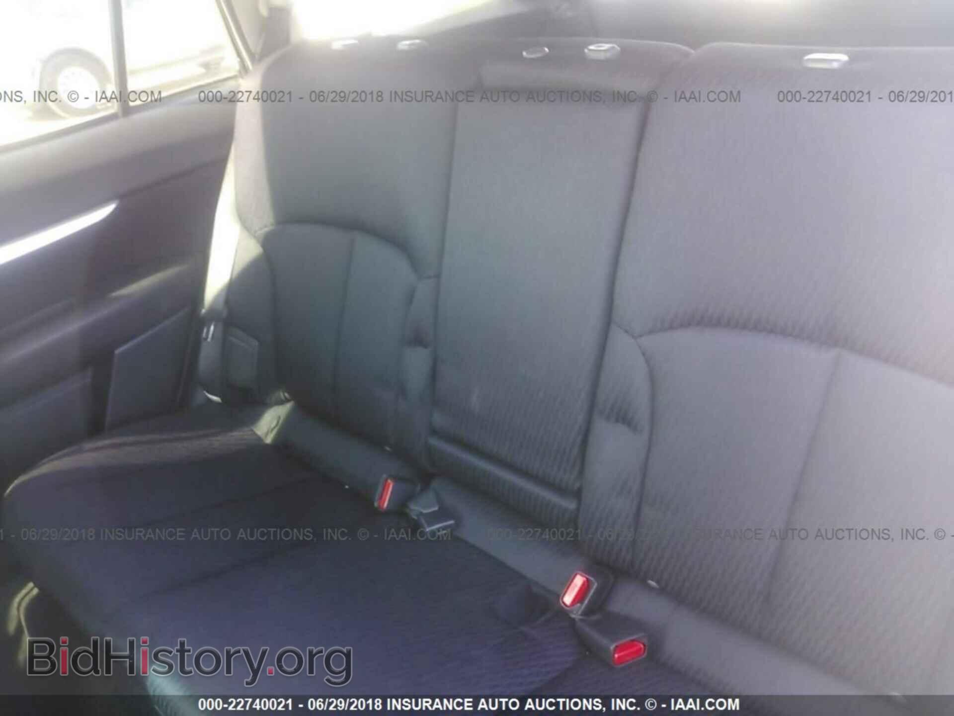 2012 Subaru Outback - VIN: 4S4BRBAC8C3282373 - Photo 8