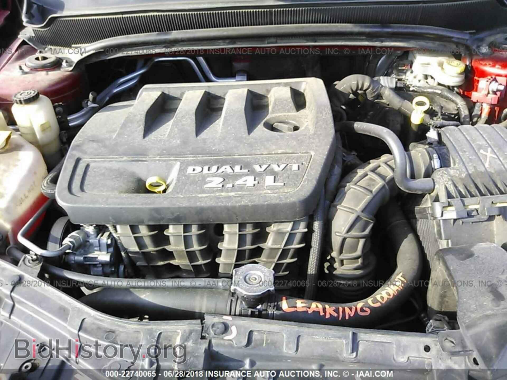 2014 Dodge Avenger - VIN: 1C3CDZAB4EN160385 - Photo 10