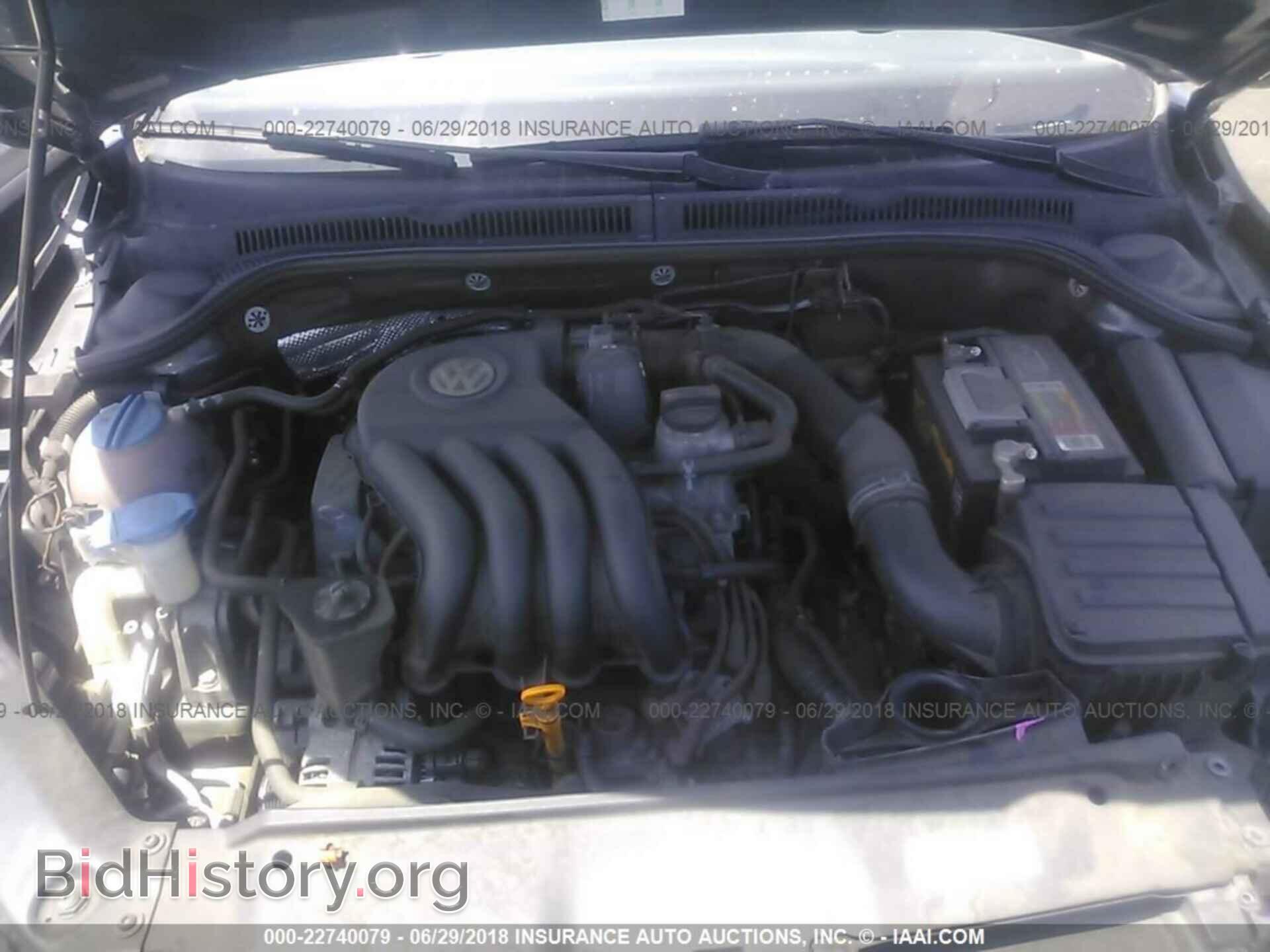 2012 VOLKSWAGEN JETTA - VIN: 3VW2K7AJ2CM422742 - Фото 10