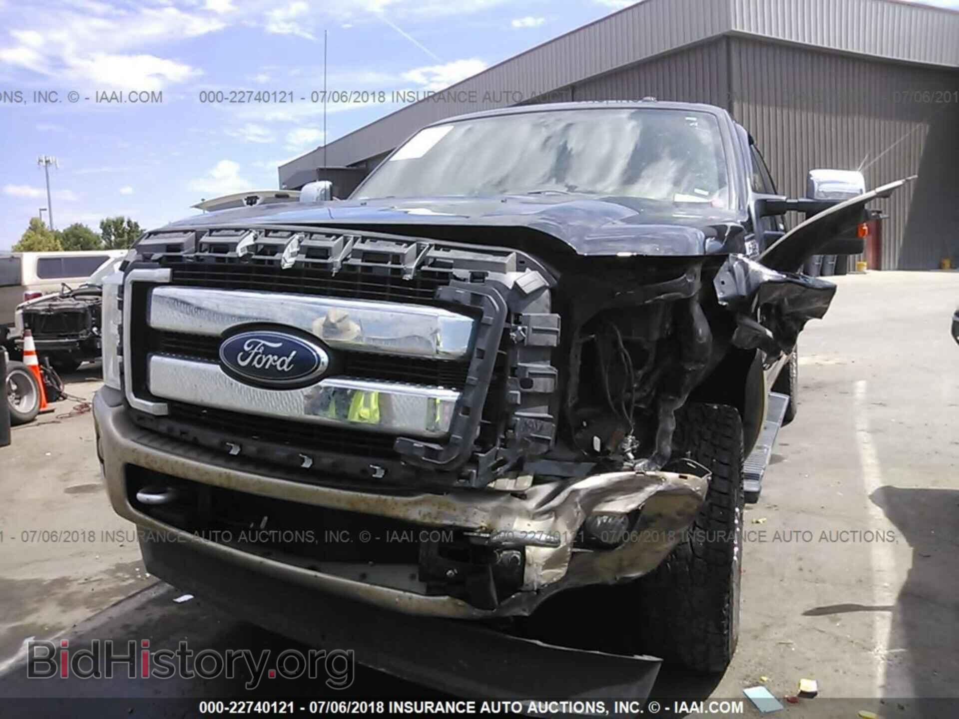 2014 Ford F250 - VIN: 1FT7W2BT0EEA84895 - Фото 6