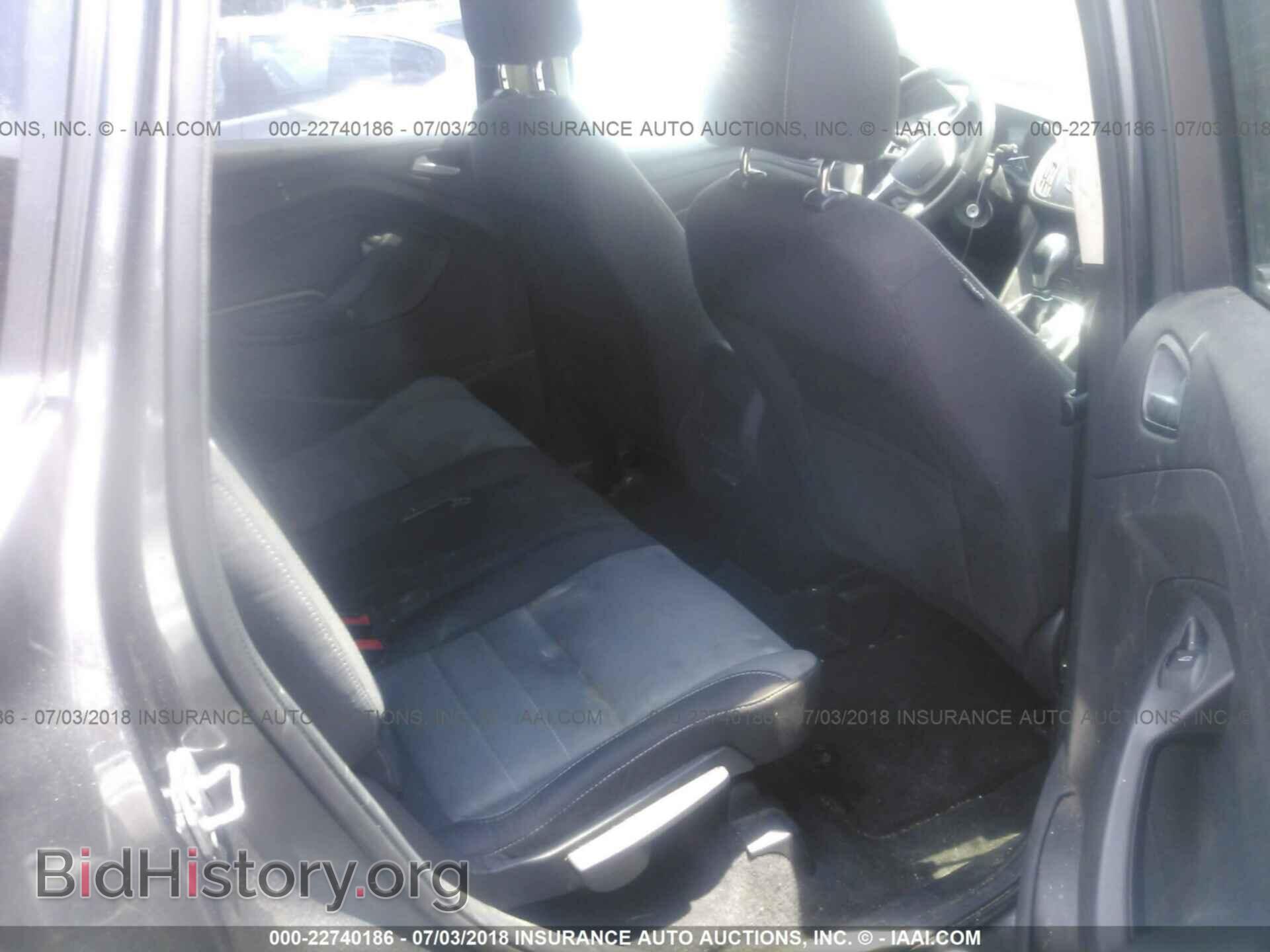 2013 Ford Escape - VIN: 1FMCU0GX0DUD83985 - Фото 8