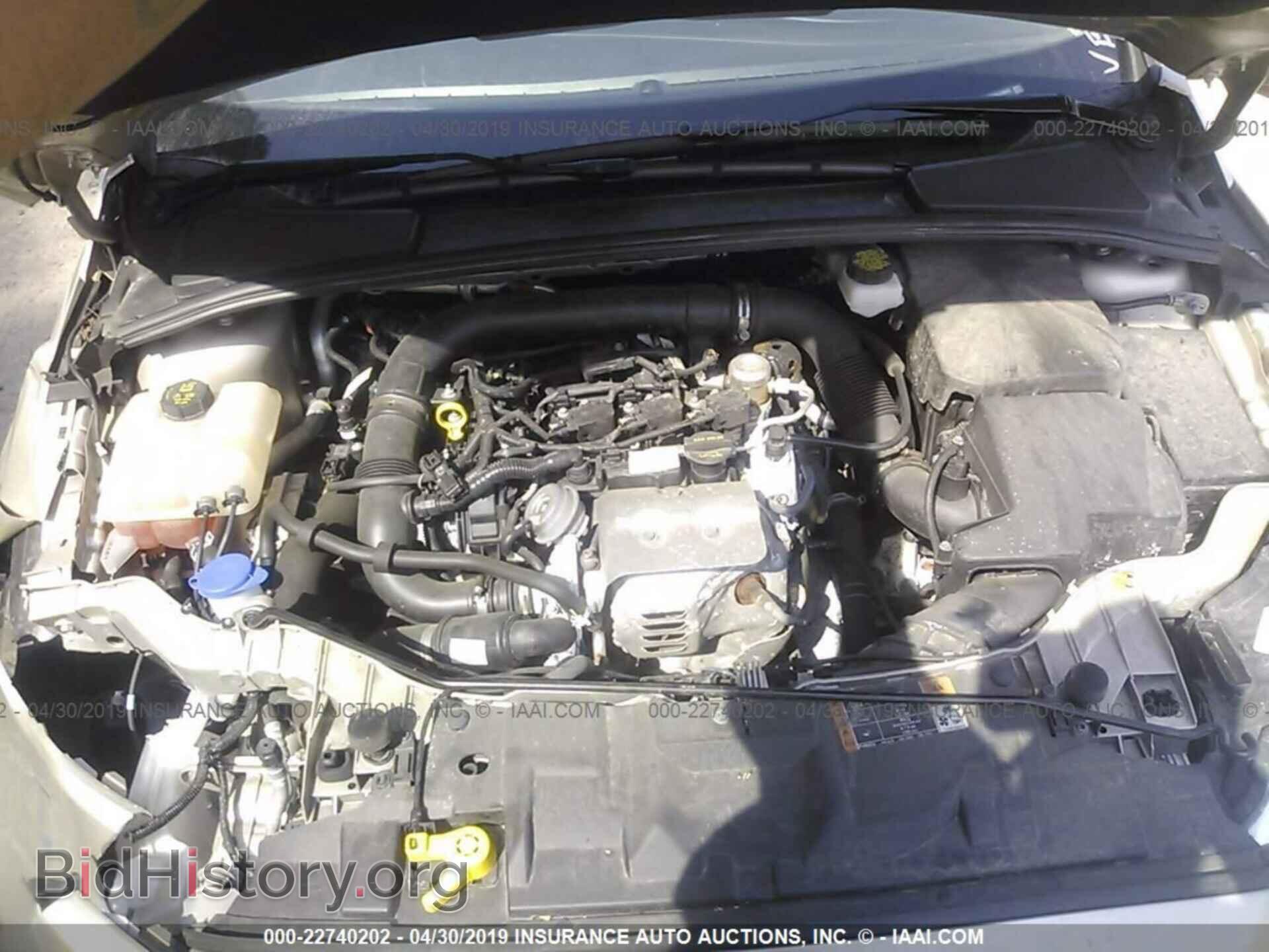 2017 FORD FOCUS - VIN: 1FADP3FE7HL218955 - Photo 10