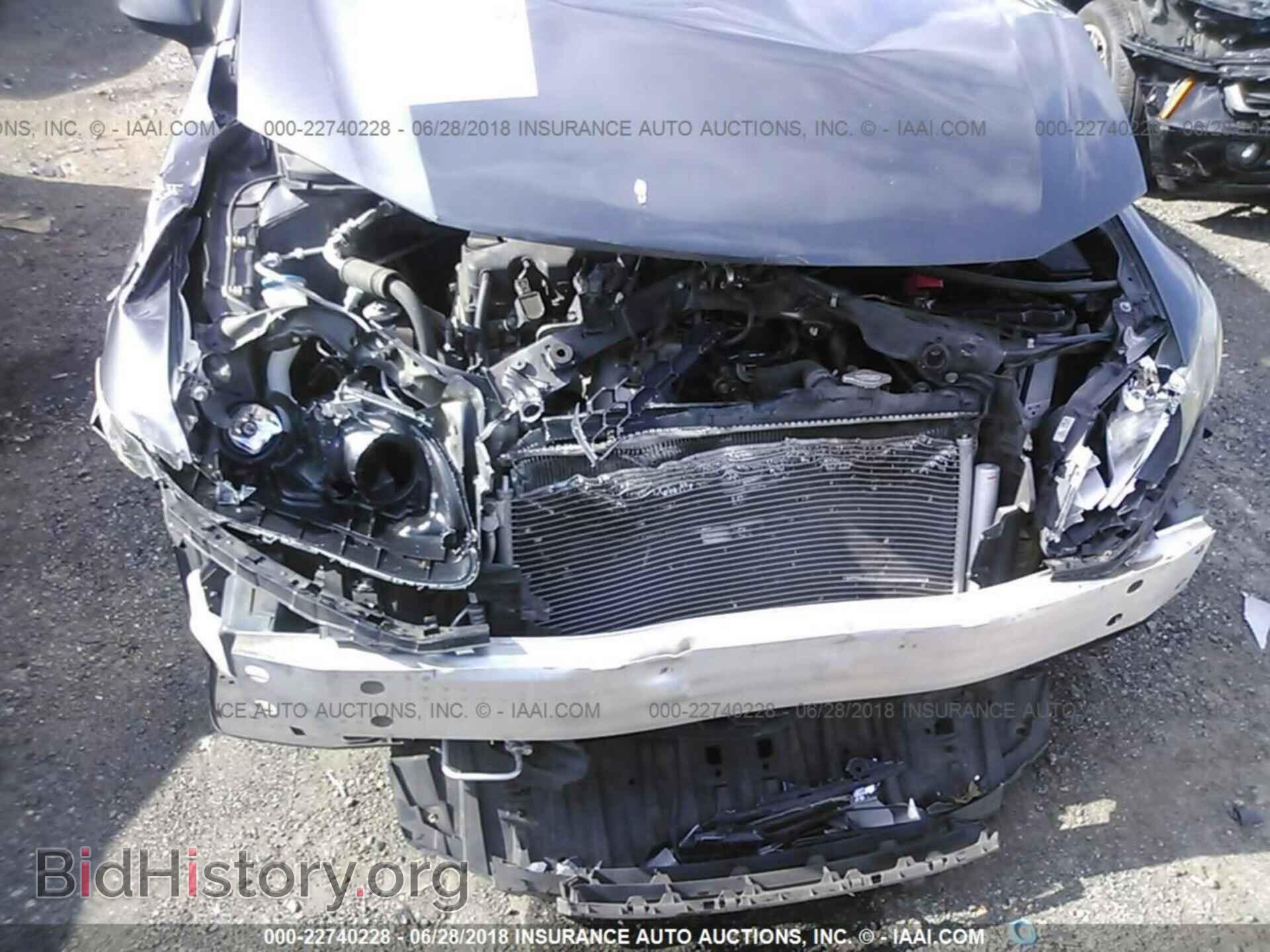 2013 Honda Civic - VIN: 2HGFB2F51DH545016 - Photo 6