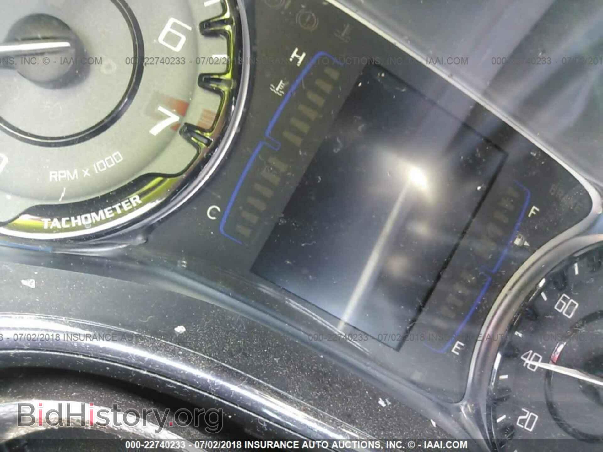 2015 Chrysler 200 - VIN: 1C3CCCBG8FN514839 - Photo 7