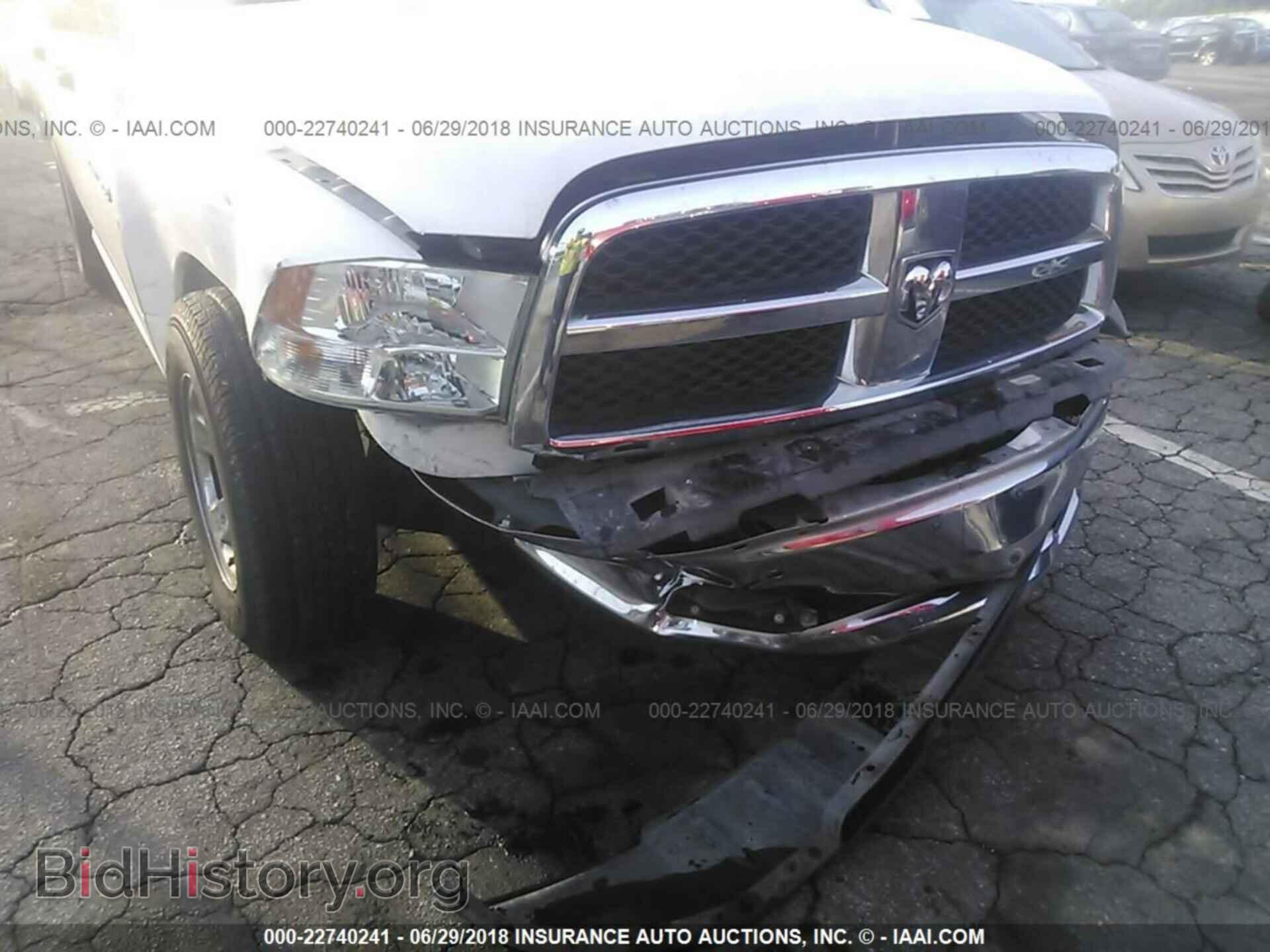 2012 Dodge Ram 1500 - VIN: 1C6RD6FP0CS300835 - Photo 6