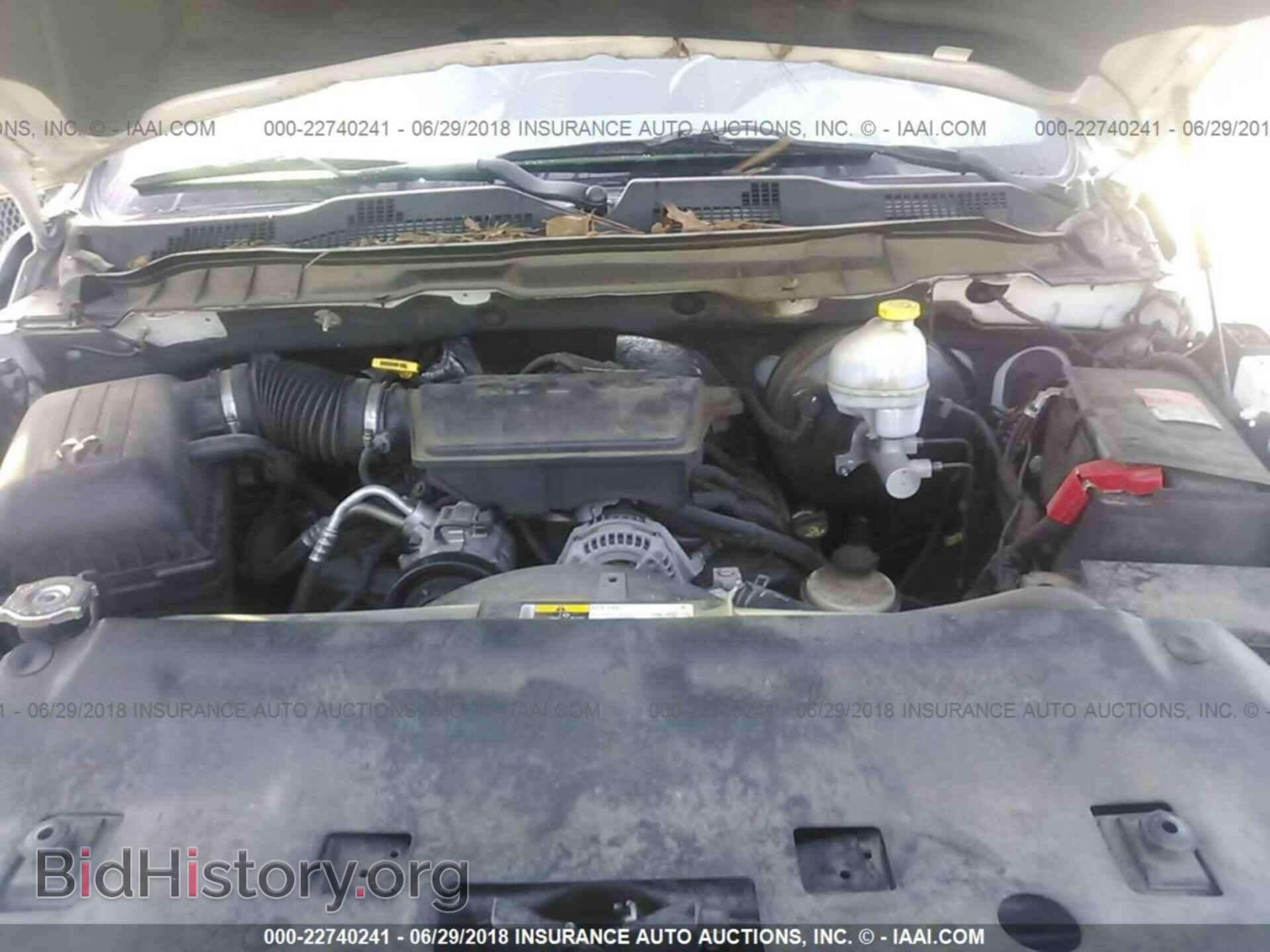 2012 Dodge Ram 1500 - VIN: 1C6RD6FP0CS300835 - Photo 10