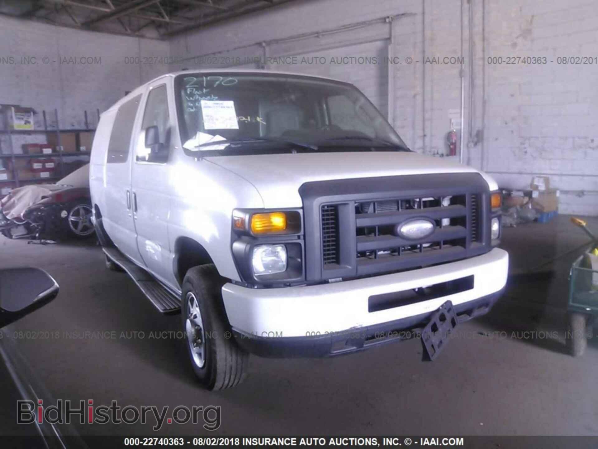 Photo 1FTNE1EW1EDA38945 - Ford Econoline 2014