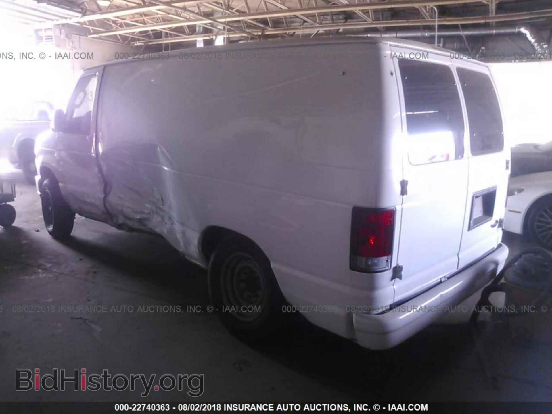 2014 Ford Econoline - VIN: 1FTNE1EW1EDA38945 - Фото 3