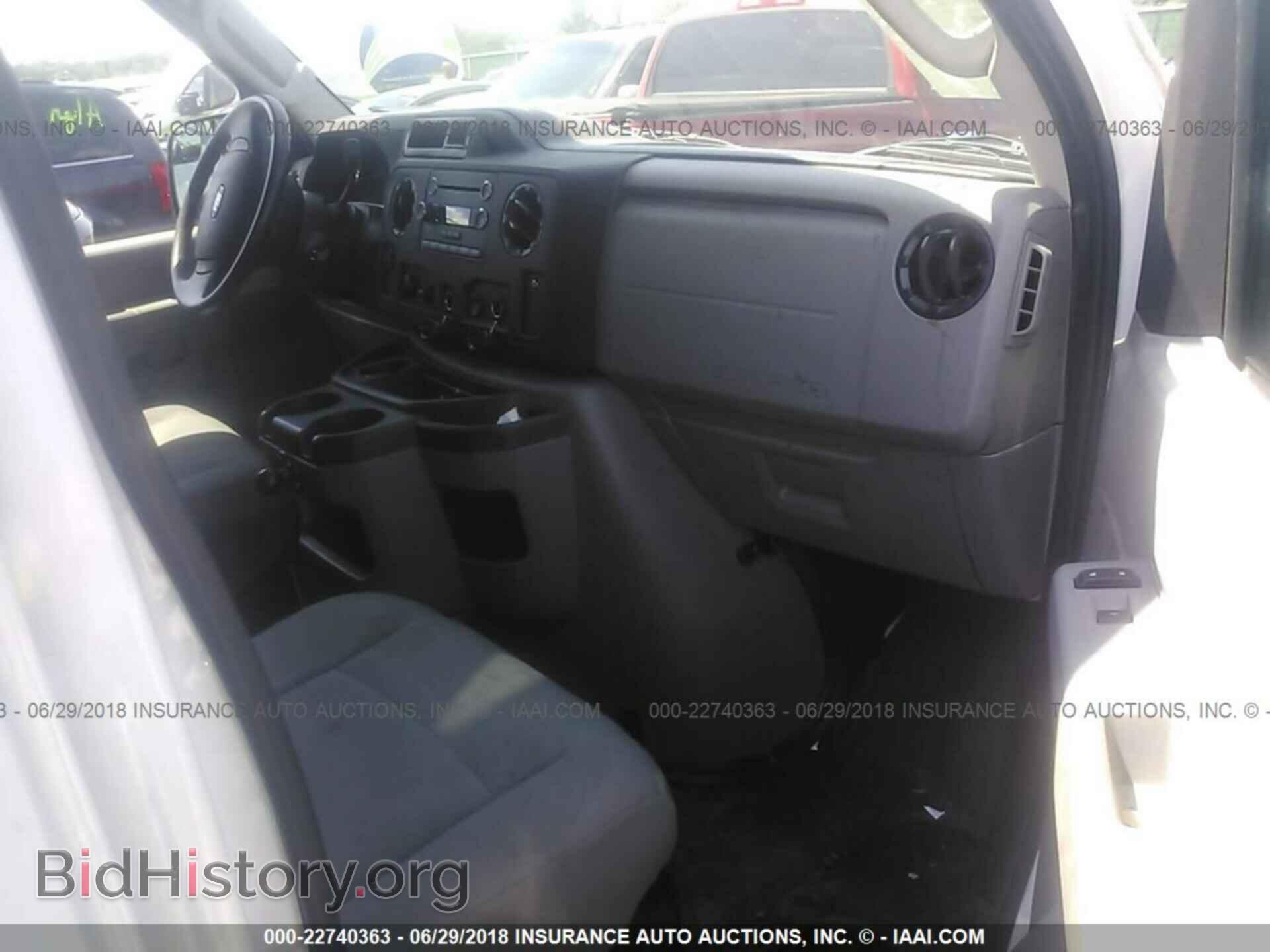 2014 Ford Econoline - VIN: 1FTNE1EW1EDA38945 - Фото 5