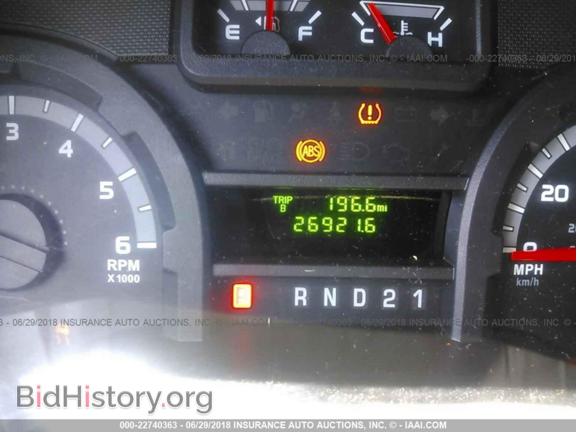 2014 Ford Econoline - VIN: 1FTNE1EW1EDA38945 - Фото 7
