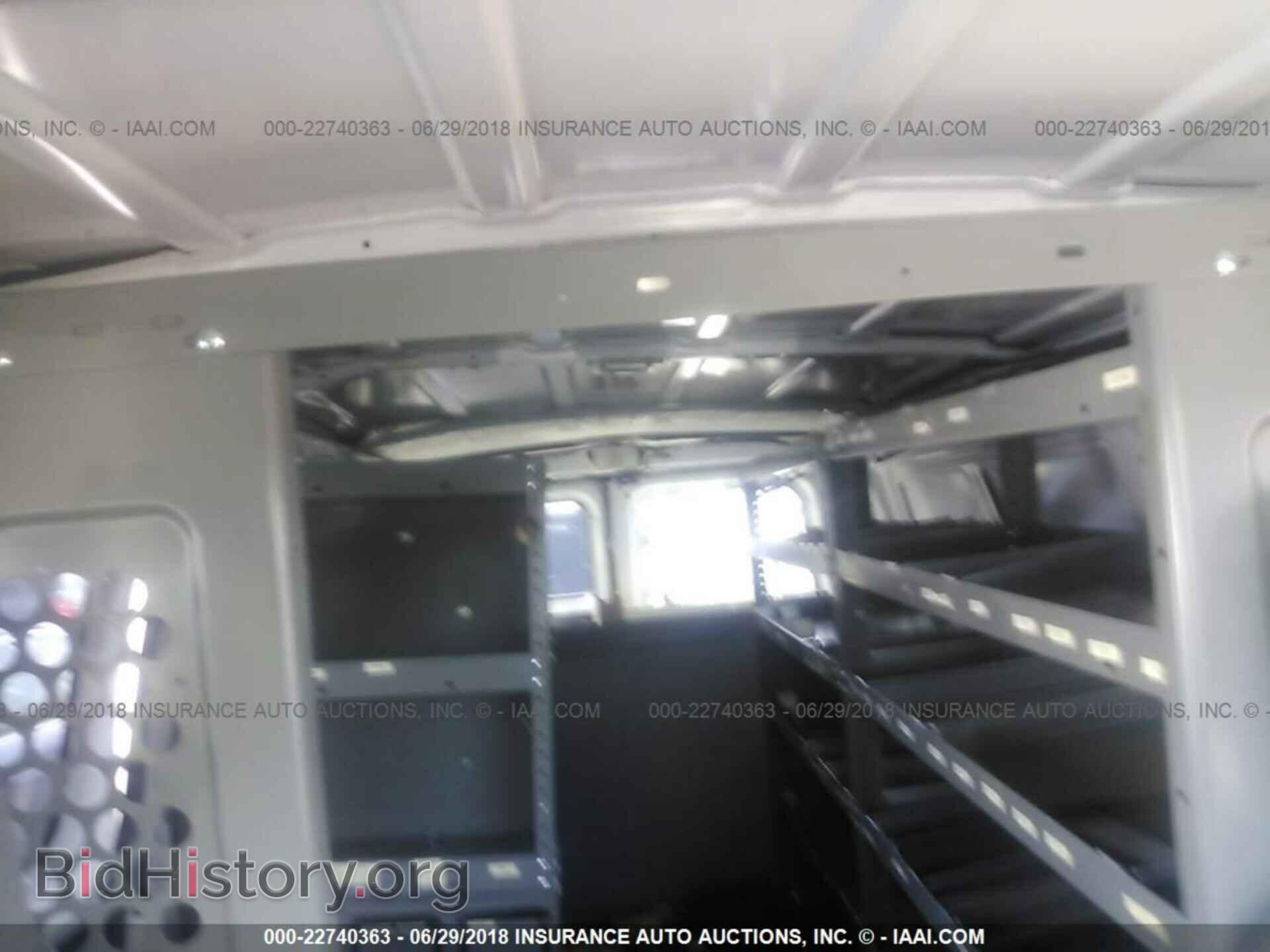2014 Ford Econoline - VIN: 1FTNE1EW1EDA38945 - Фото 8